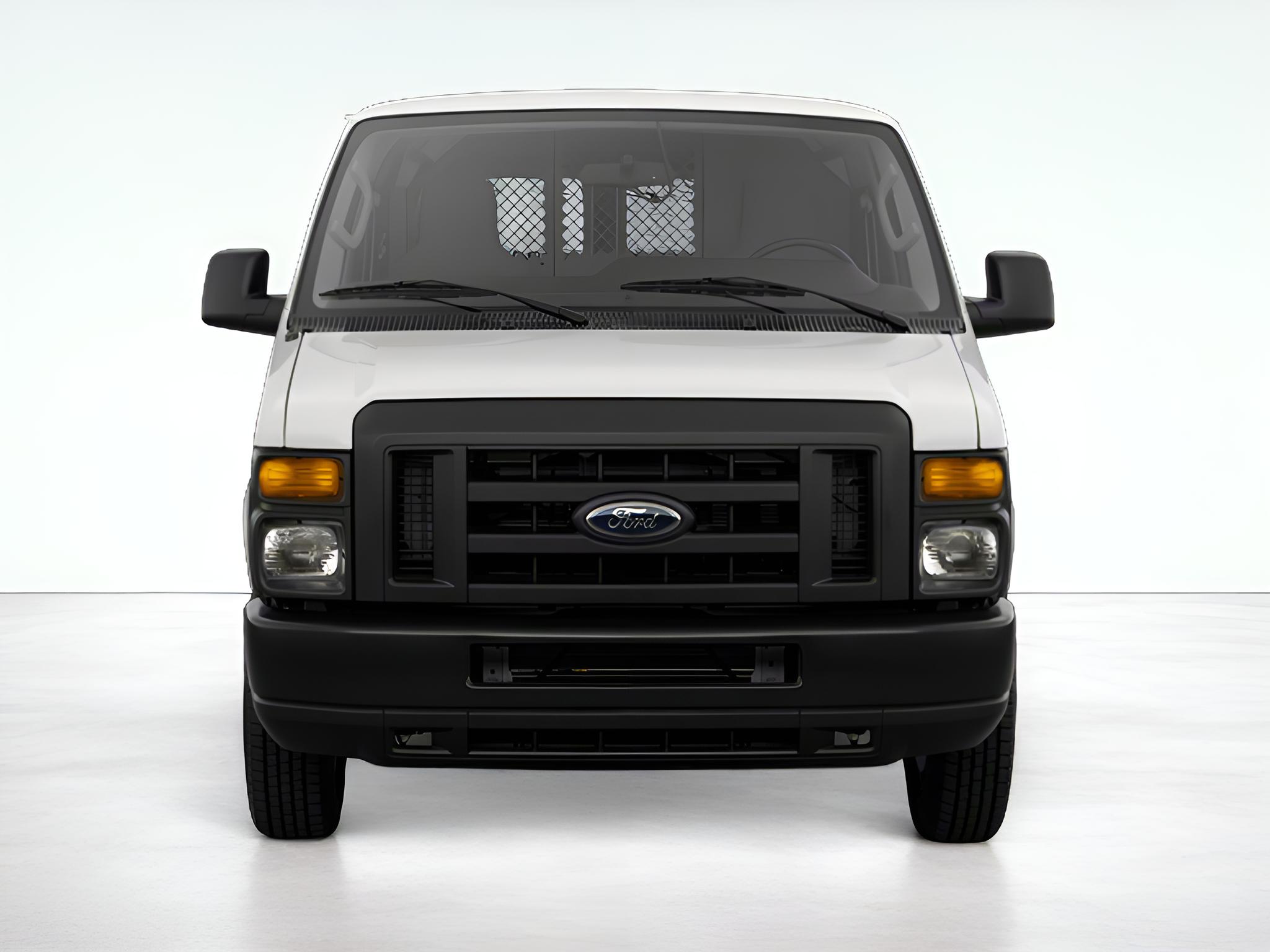 2011 Ford E-Series Wagon XL