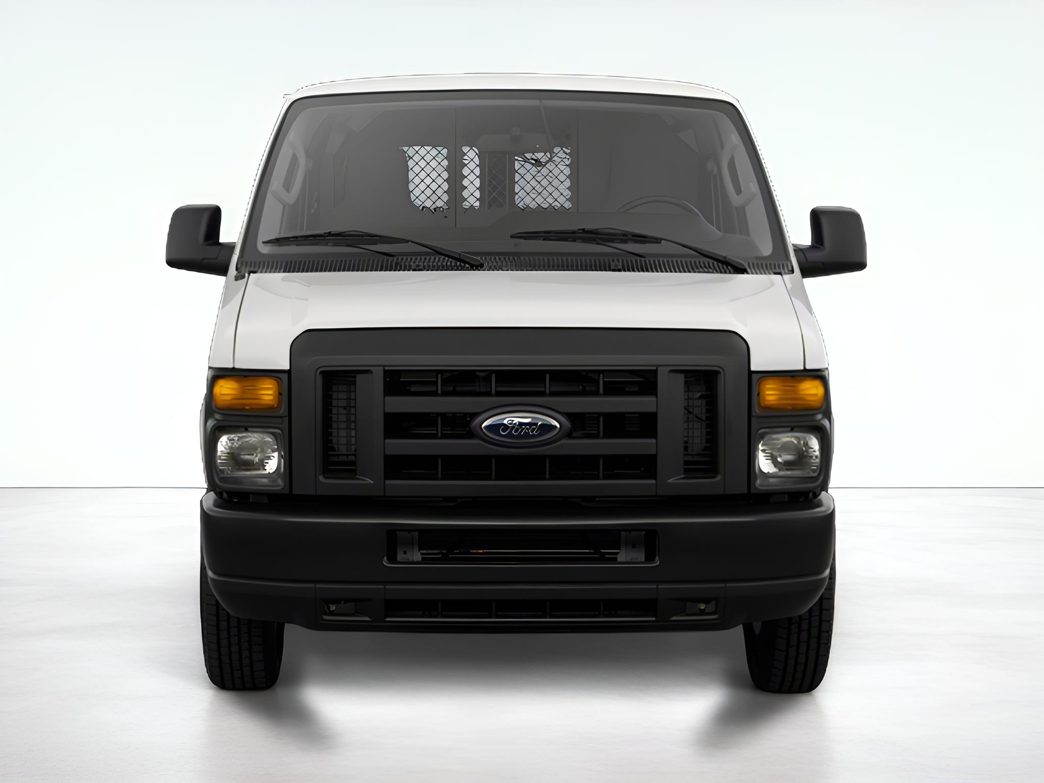 2011 Ford E-Series Wagon XL