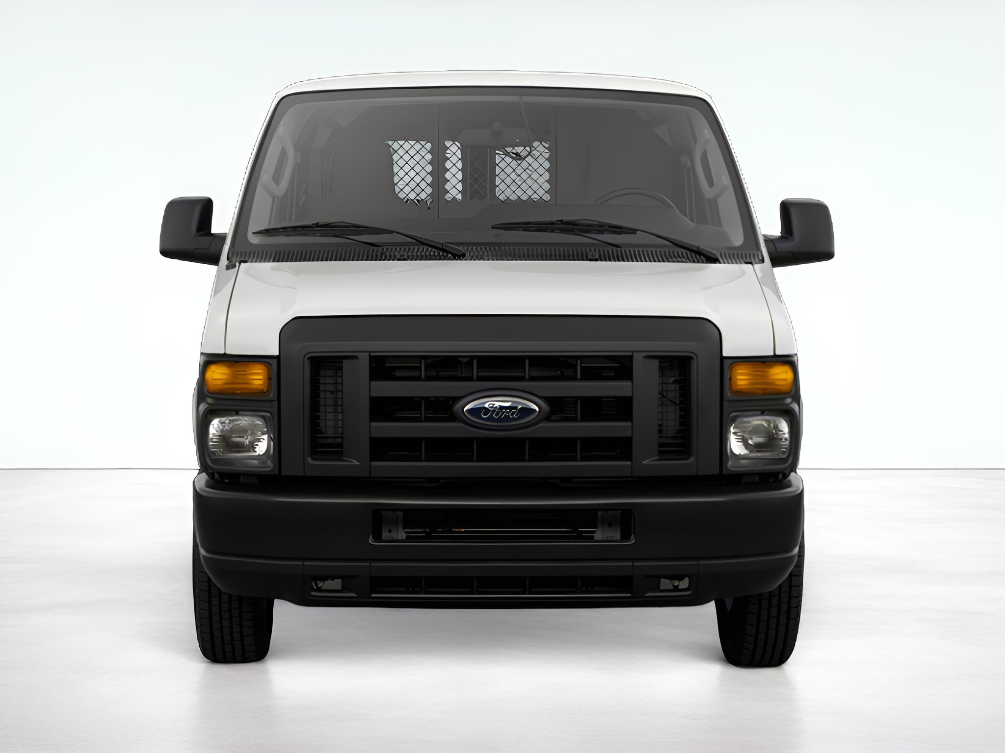 2011 Ford E-Series Wagon XL