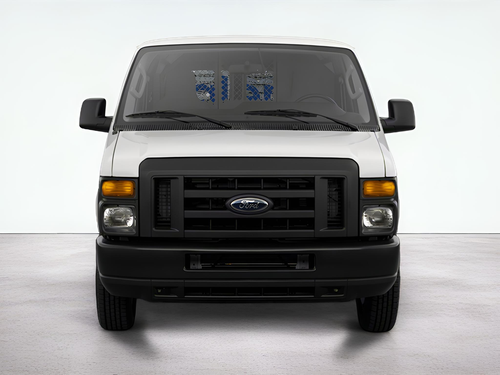 2011 Ford E-Series Wagon XL