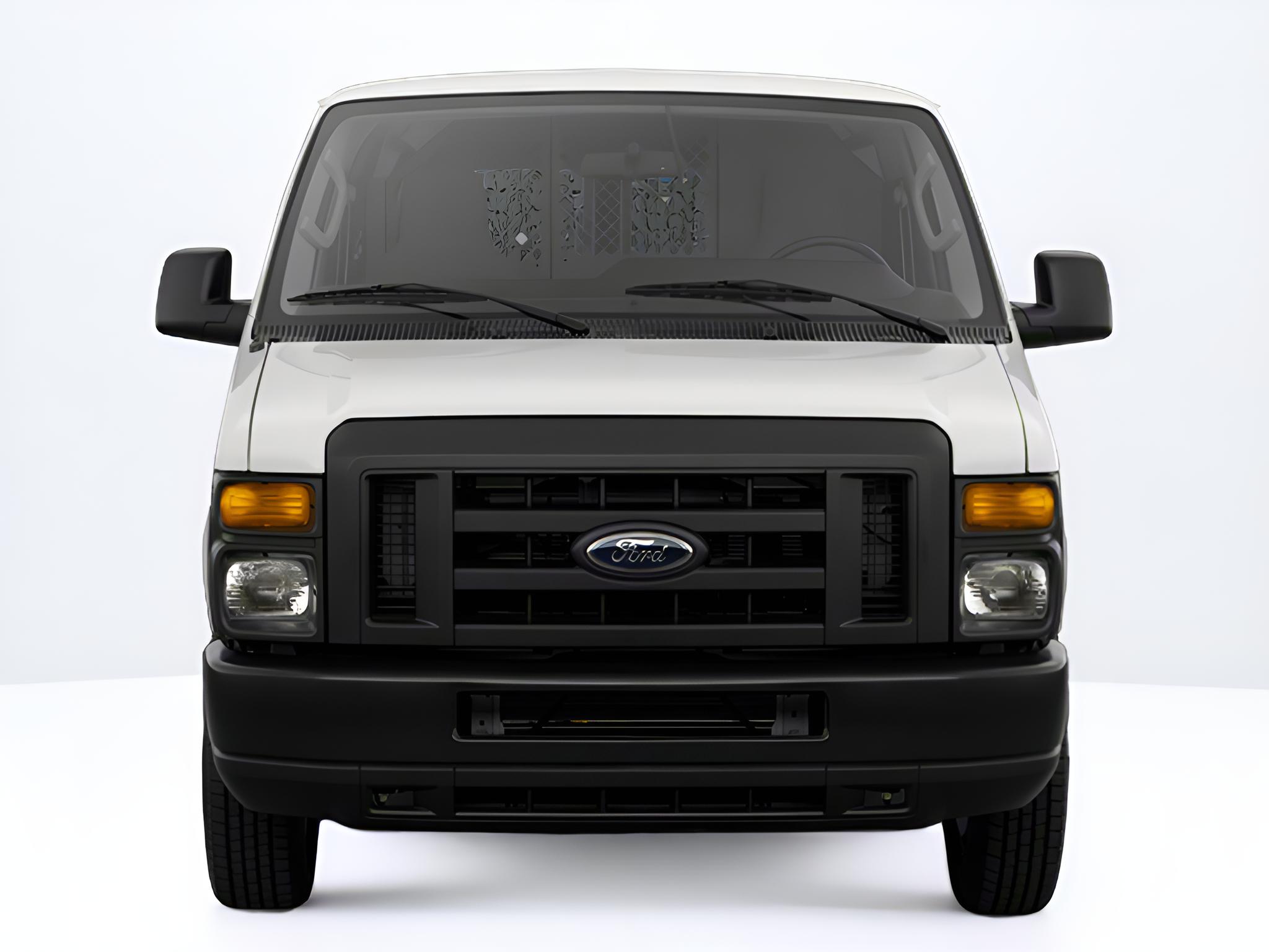 2011 Ford E-Series Wagon XLT