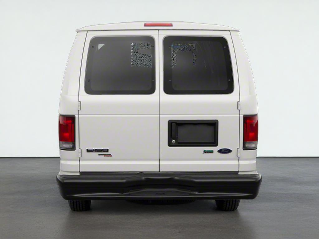 2011 Ford E-Series Wagon XL