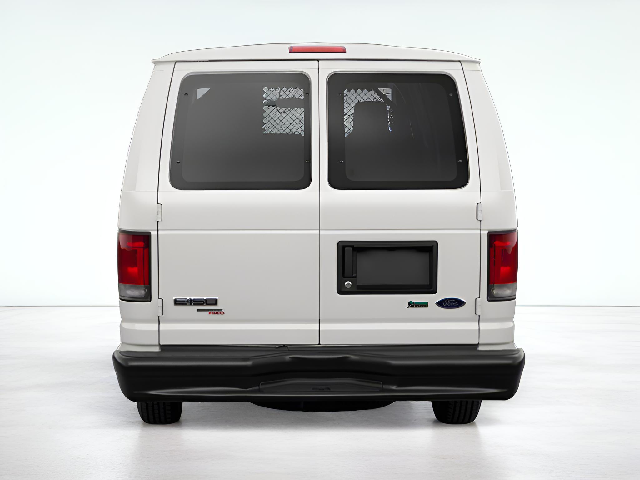2011 Ford E-Series Wagon XL