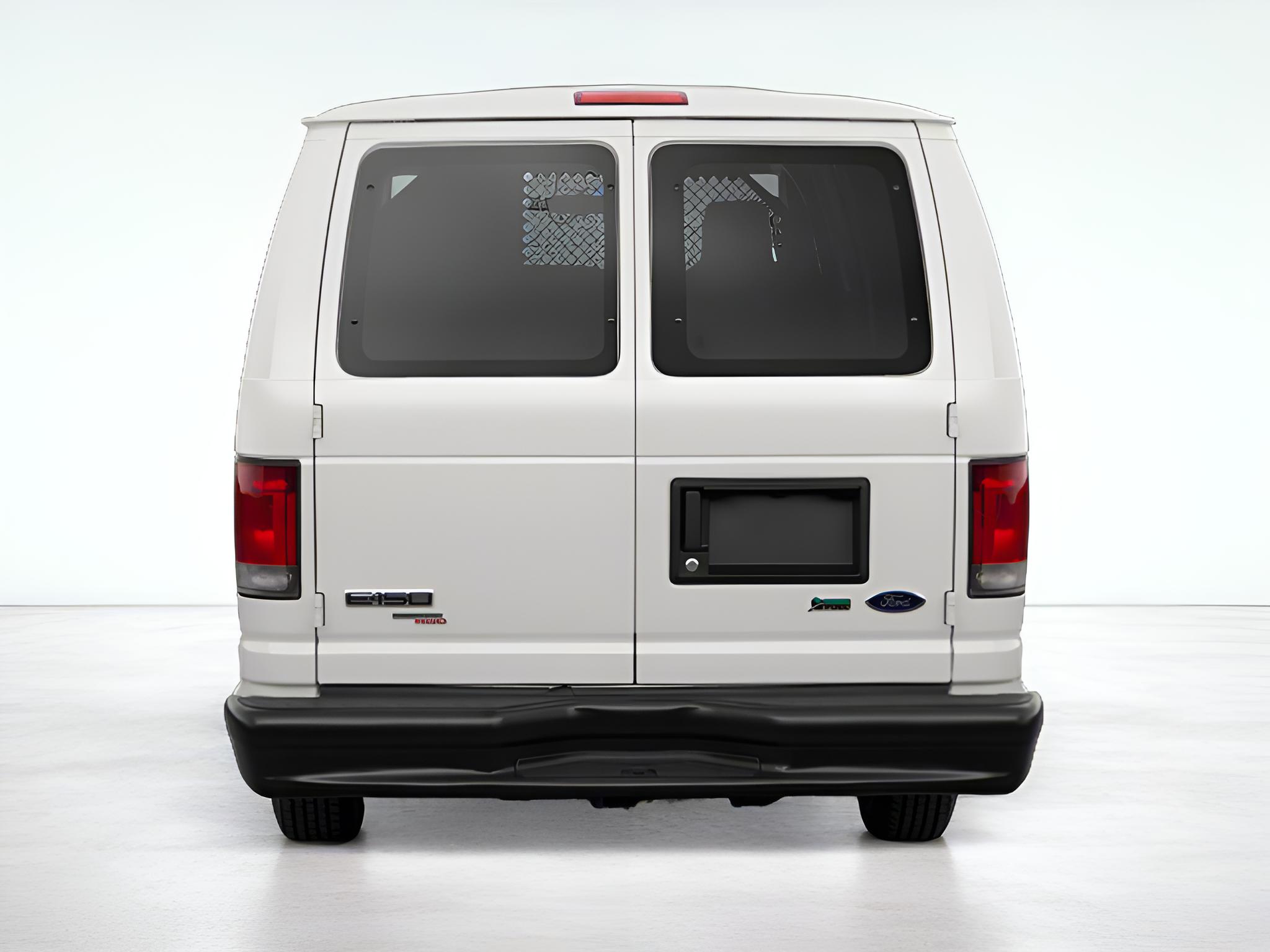 2011 Ford E-Series Wagon XL