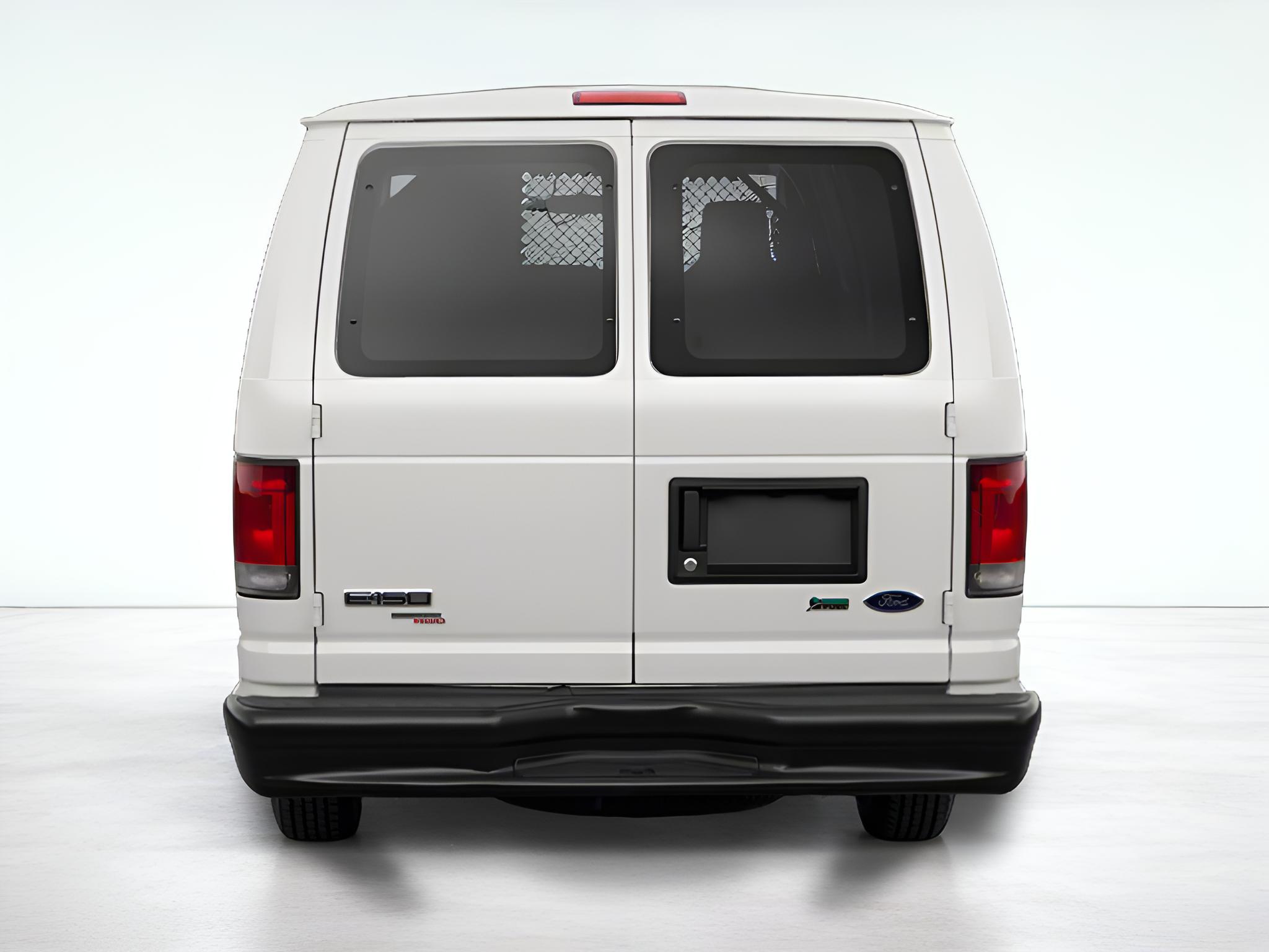 2011 Ford E-Series Wagon XL