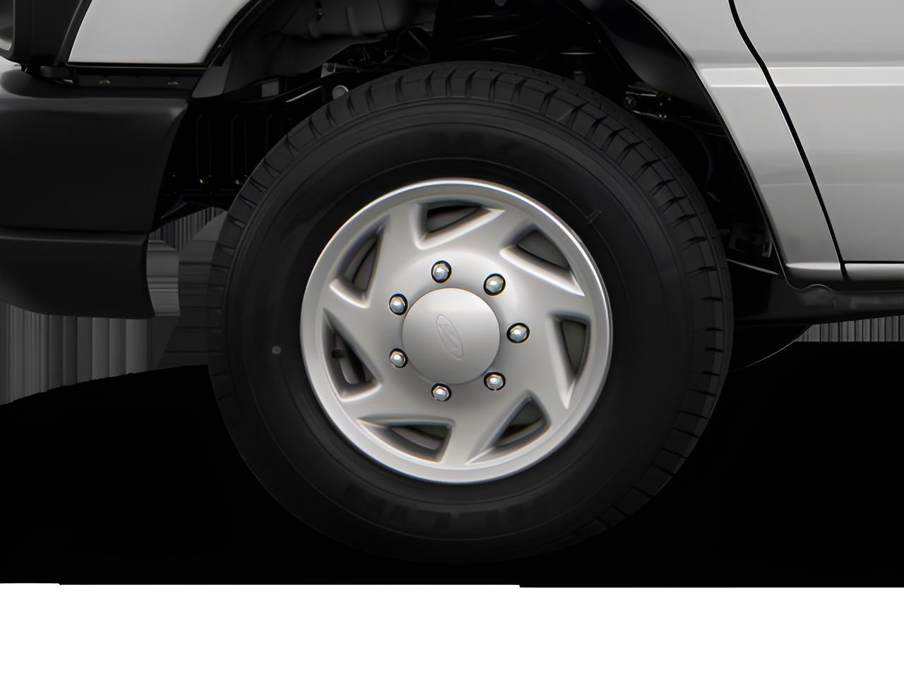 2011 Ford E-Series Wagon XLT