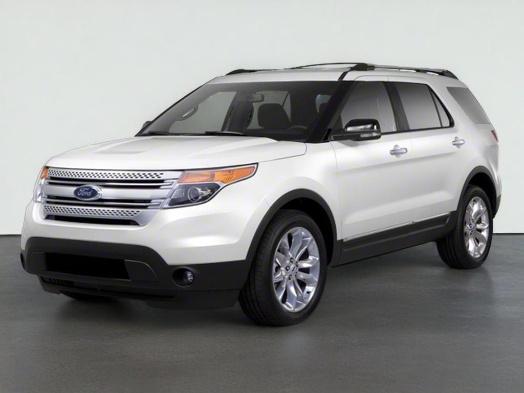 2011 Ford Explorer Limited 4x4's photo