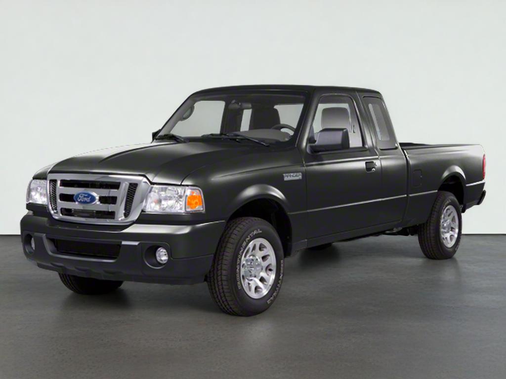 2011 Ford Ranger XLT