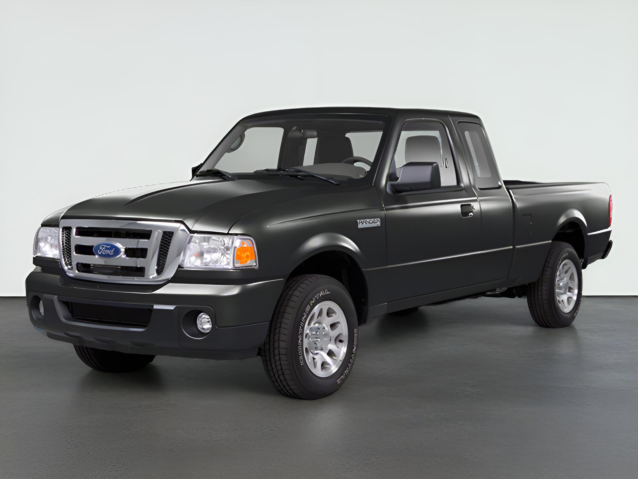 2011 Ford Ranger XLT