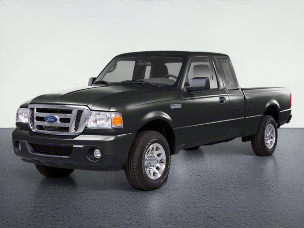 2011 Ford Ranger XLT