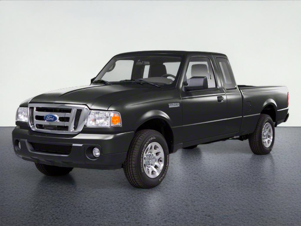 2011 Ford Ranger XLT
