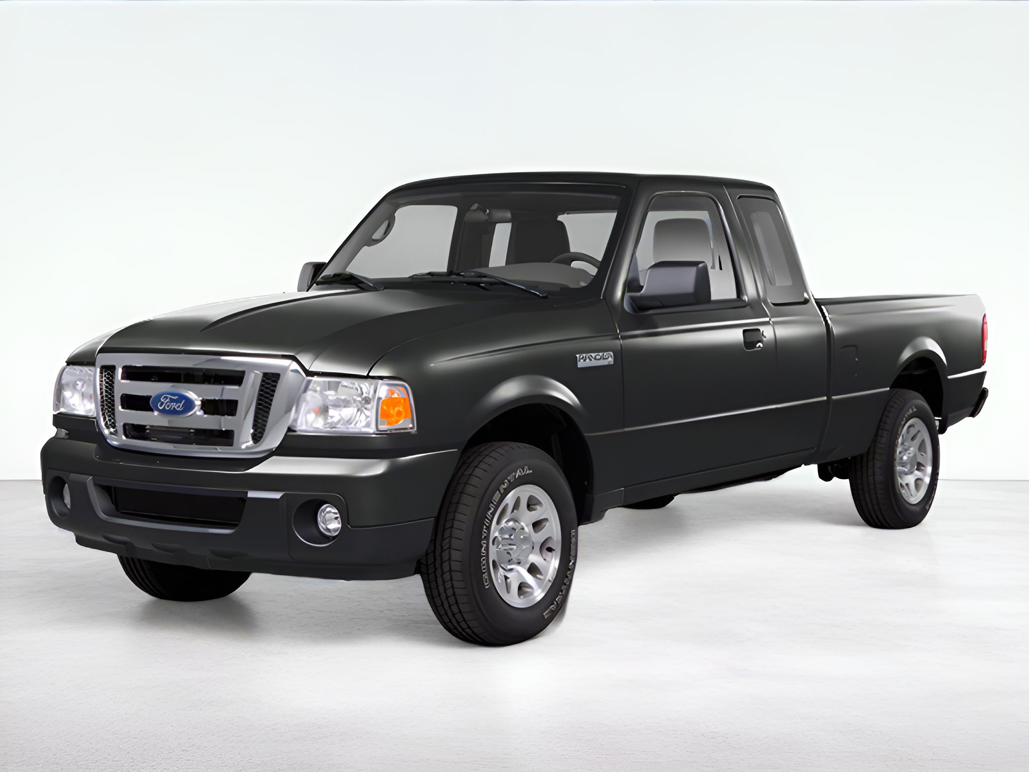 2011 Ford Ranger XLT