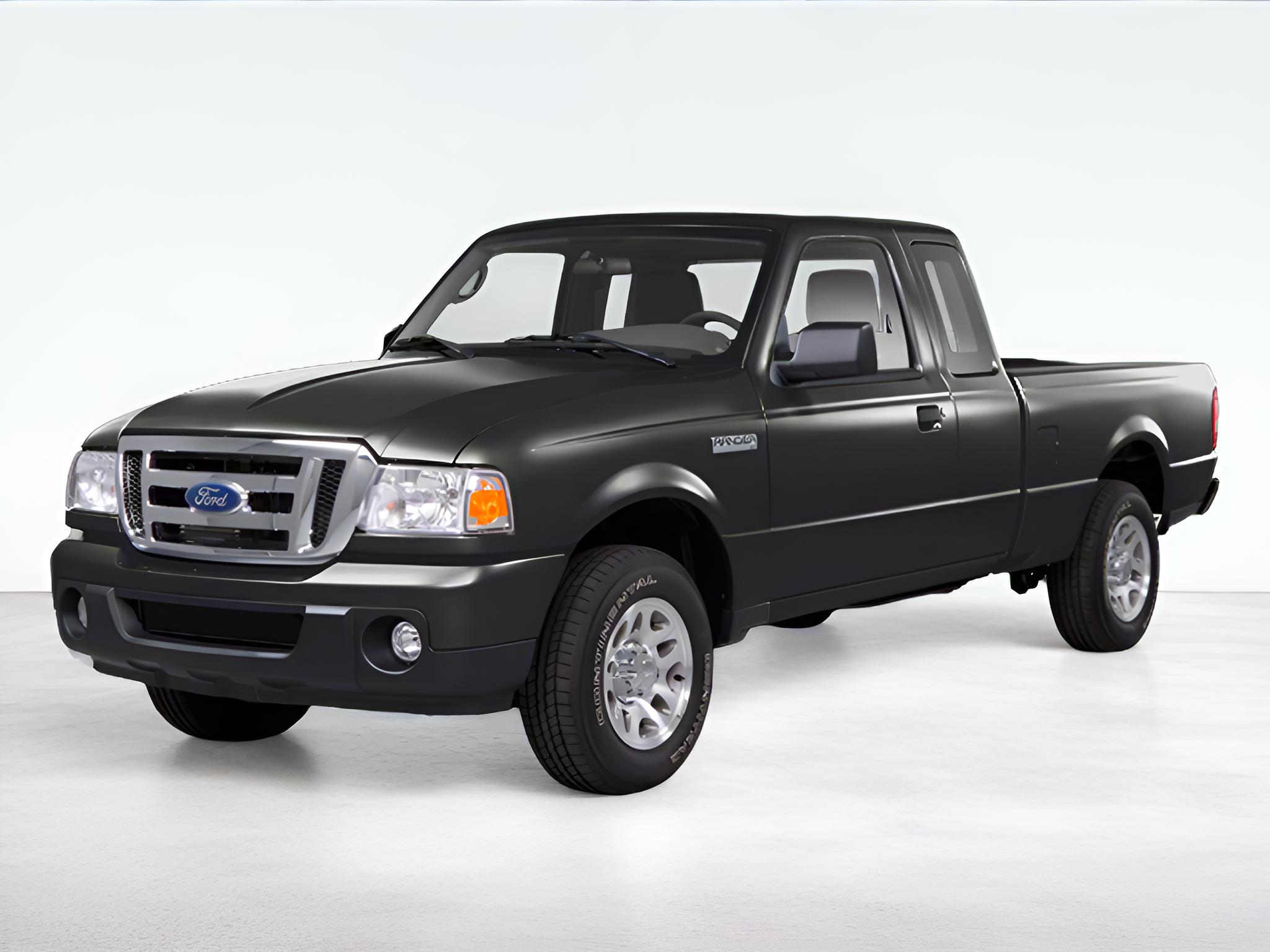 2011 Ford Ranger XLT