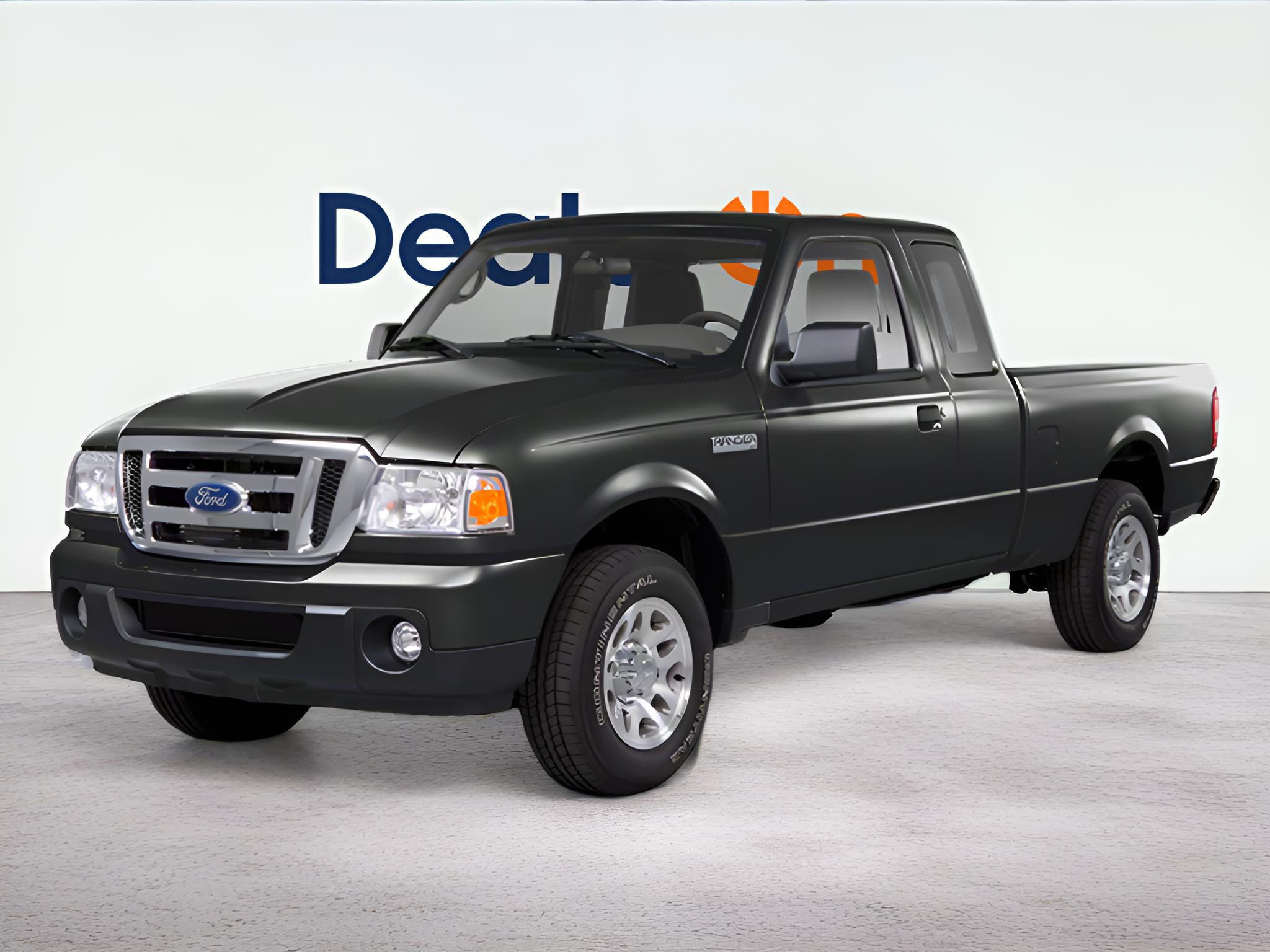 2011 Ford Ranger XLT
