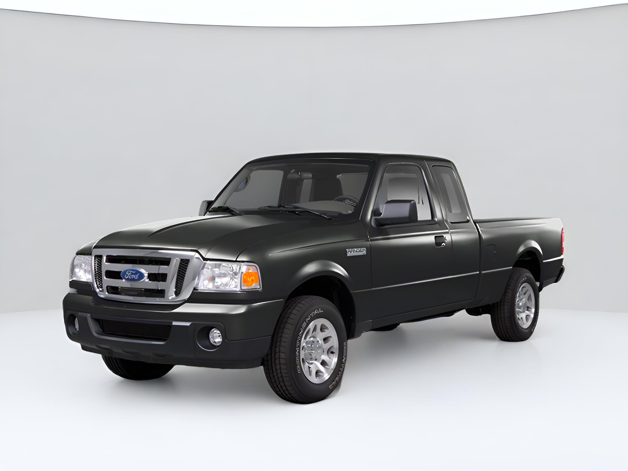 2011 Ford Ranger XLT