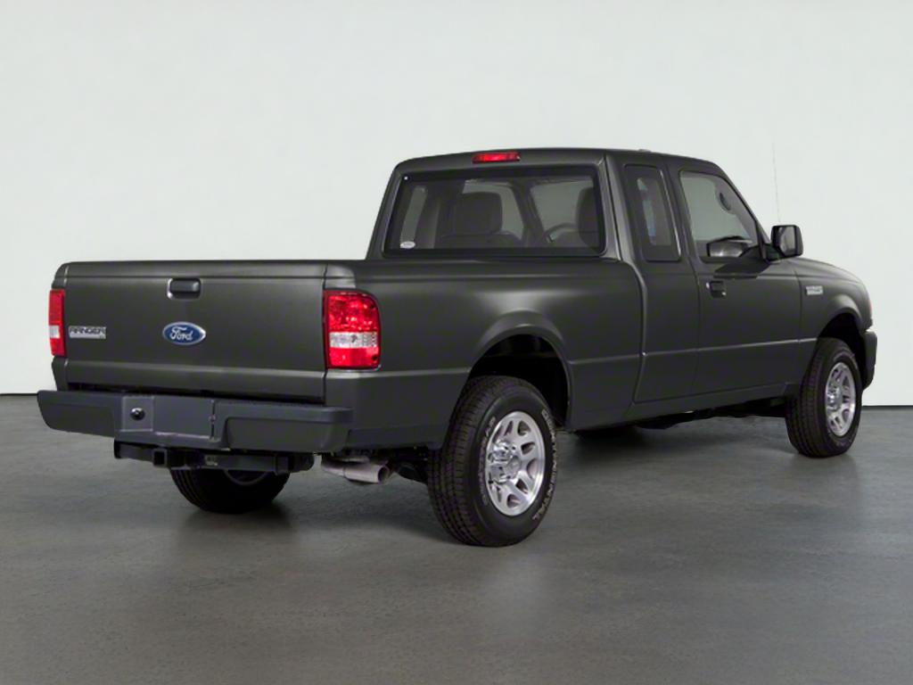2011 Ford Ranger XLT