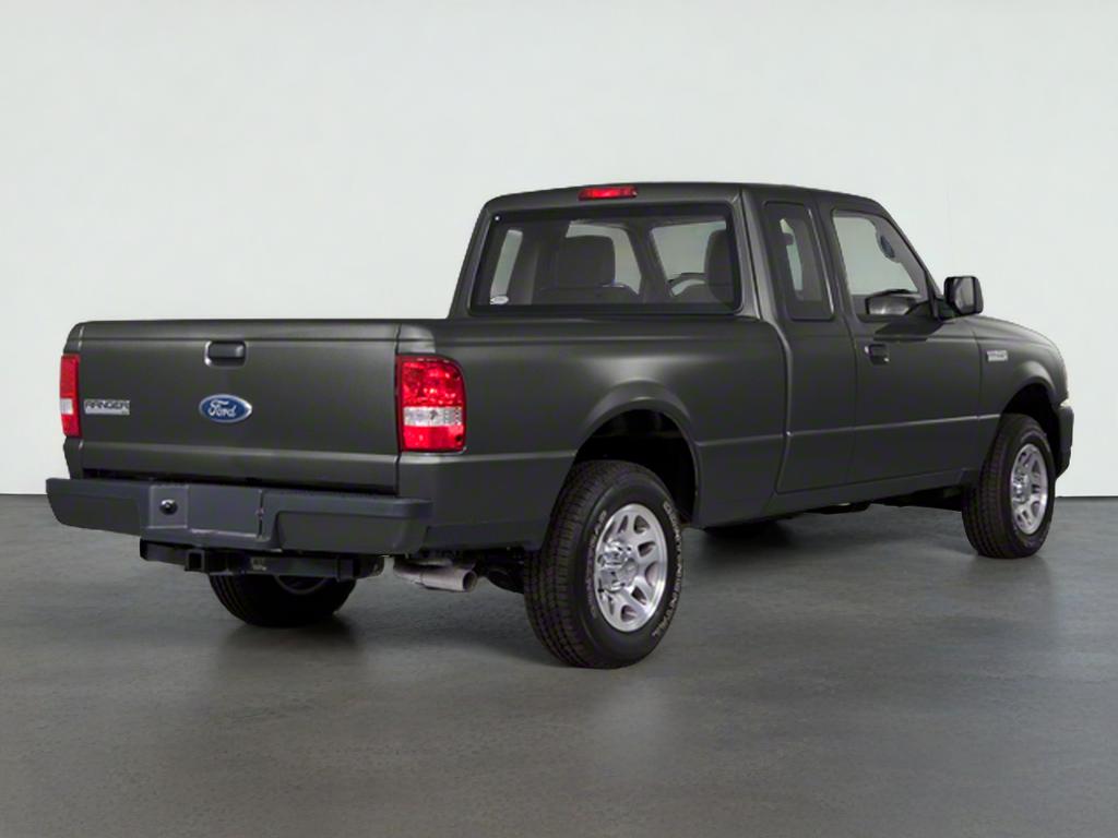 2011 Ford Ranger XLT