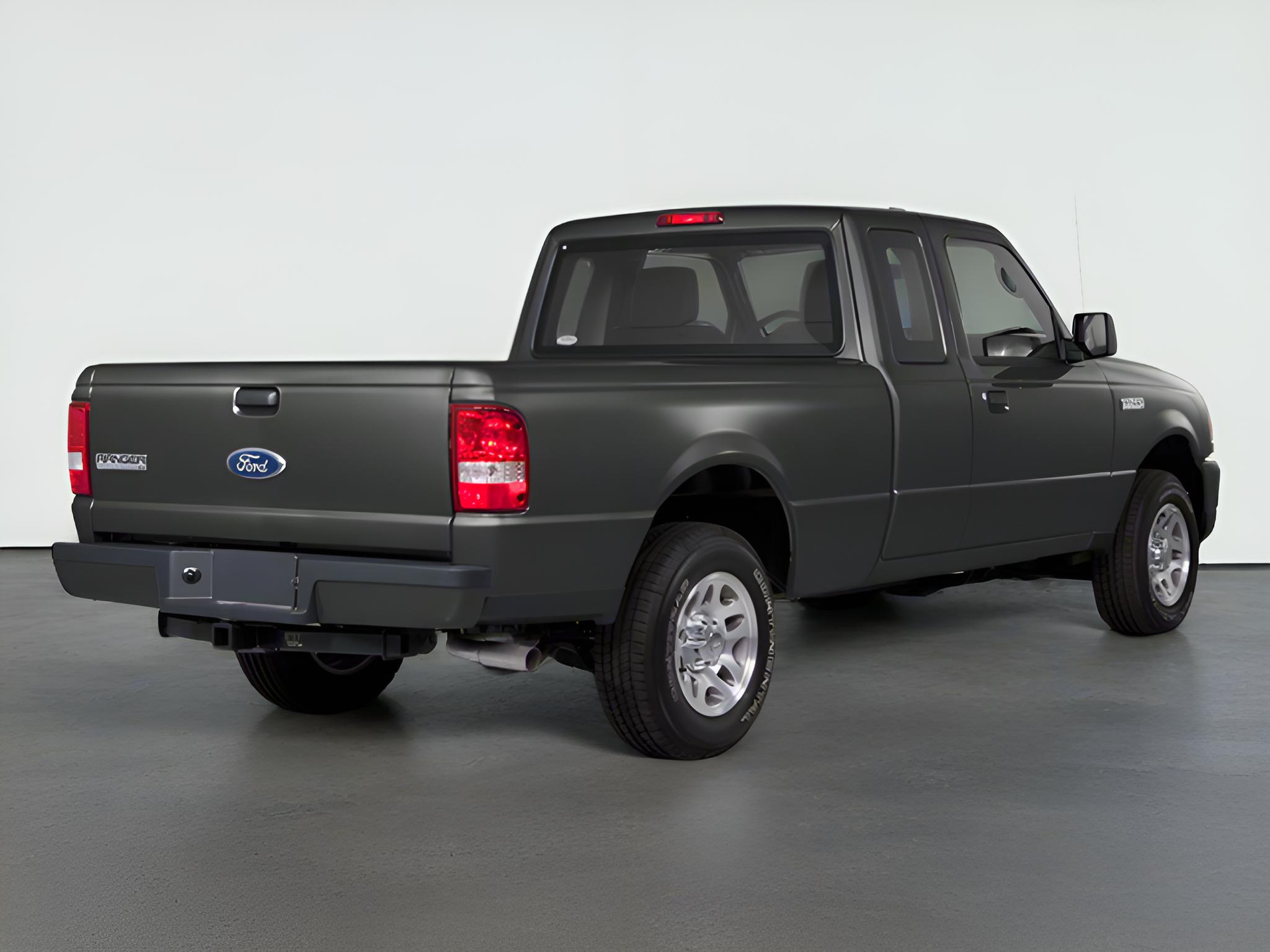2011 Ford Ranger XLT