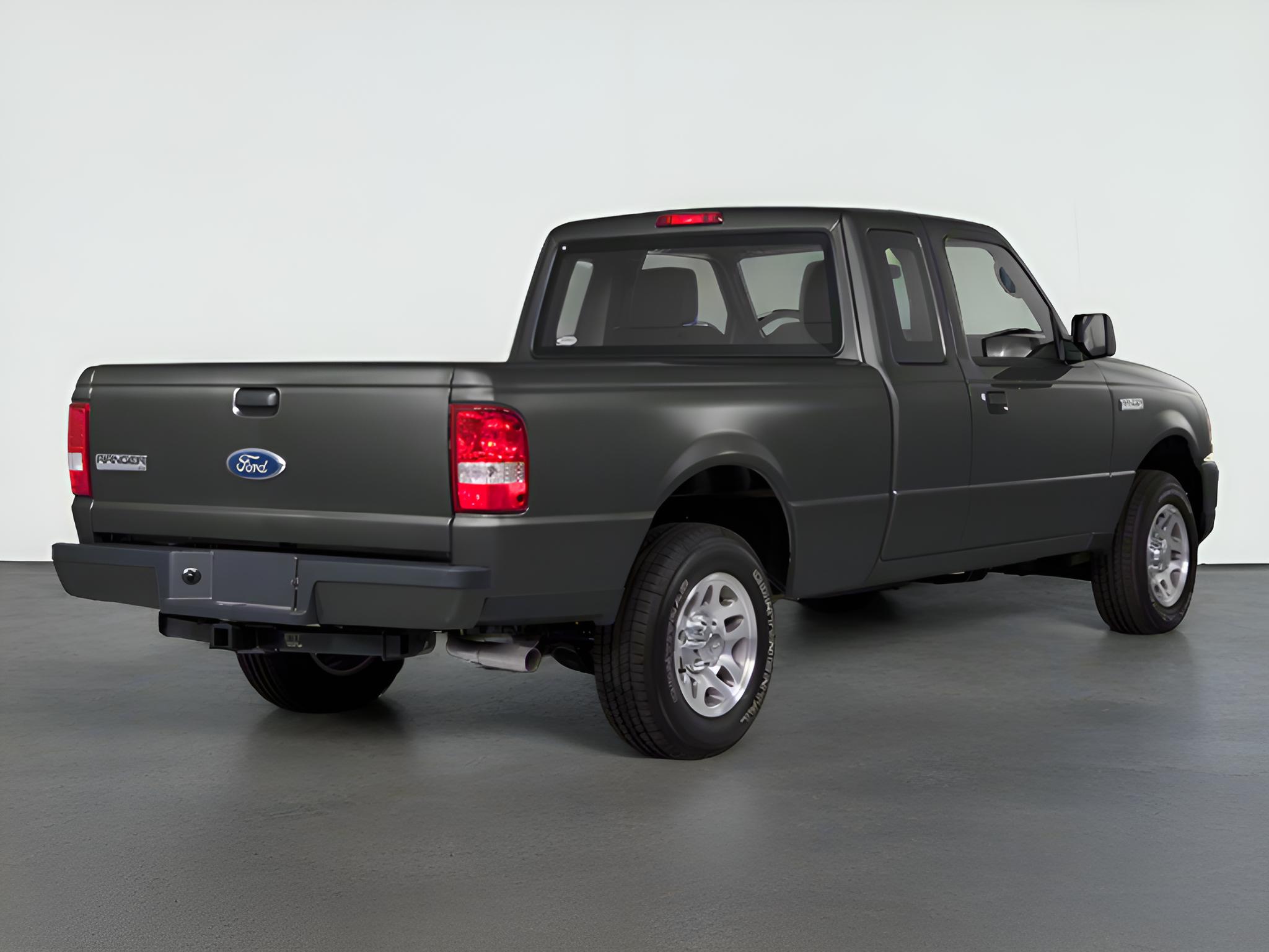 2011 Ford Ranger XLT