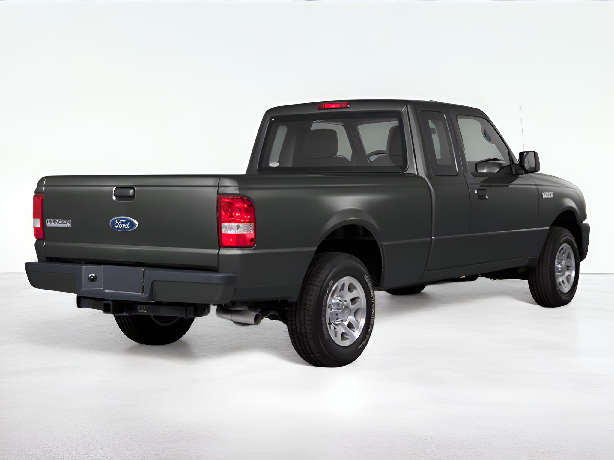 2011 Ford Ranger XLT