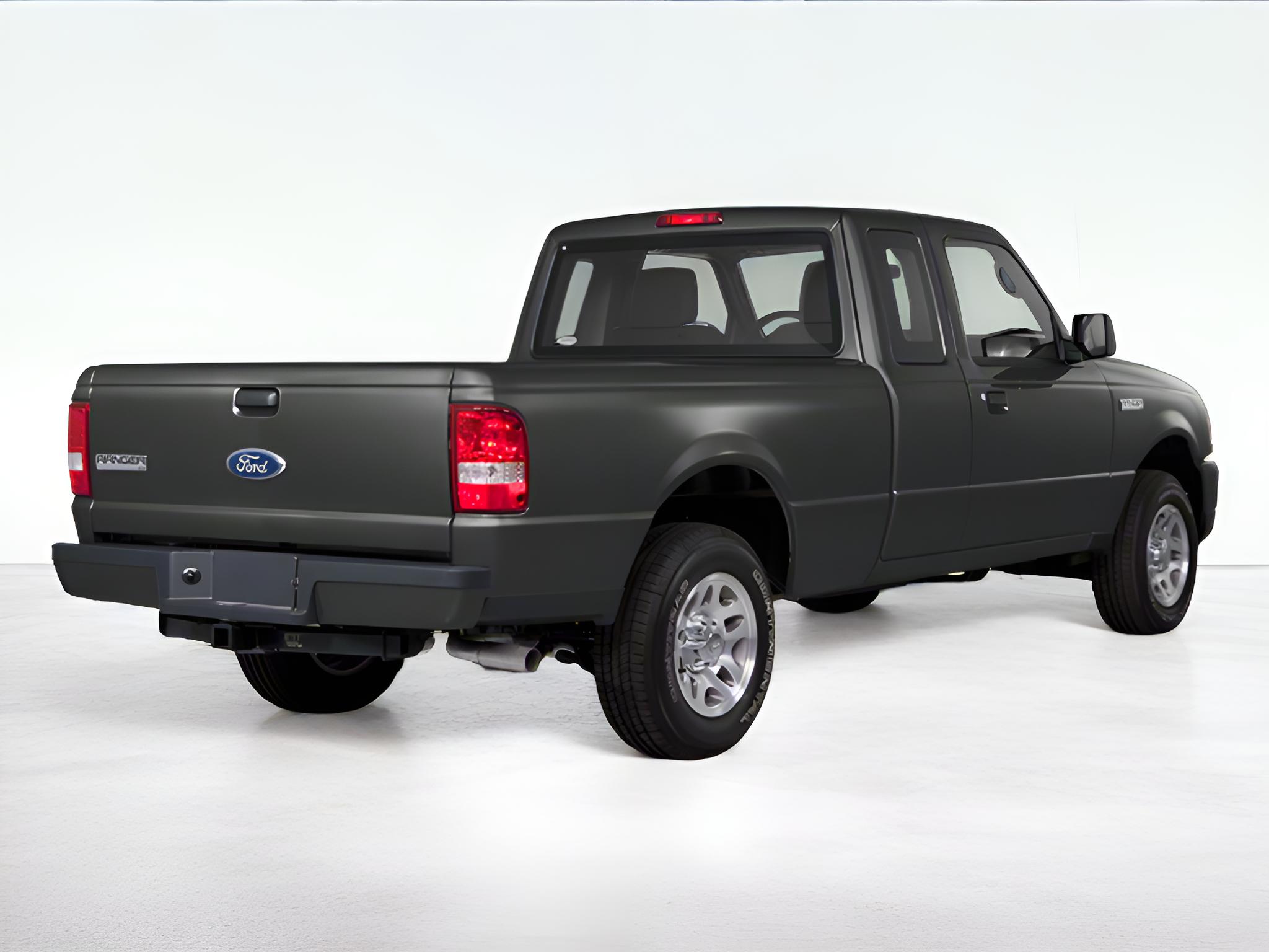 2011 Ford Ranger XLT