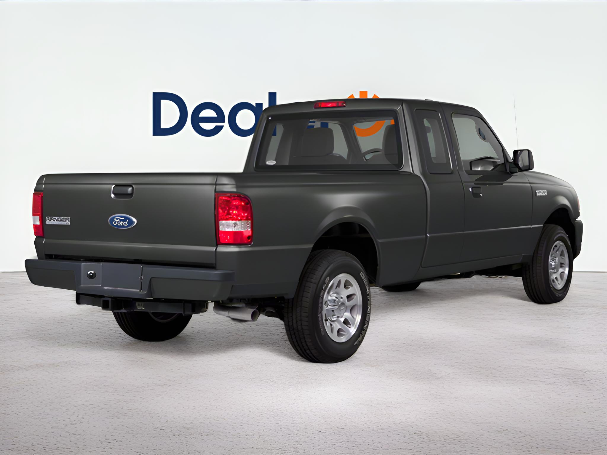 2011 Ford Ranger XLT