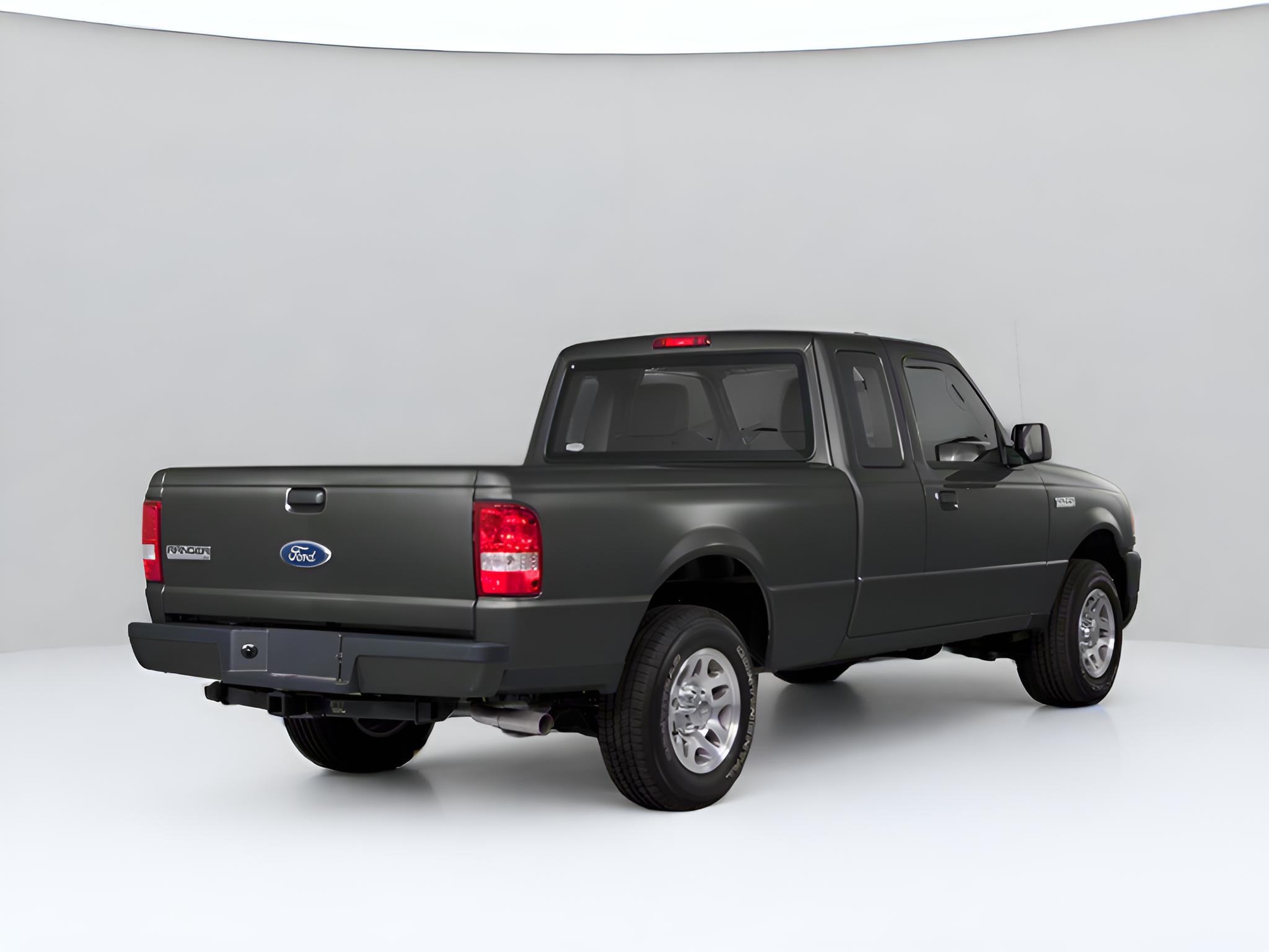 2011 Ford Ranger XLT
