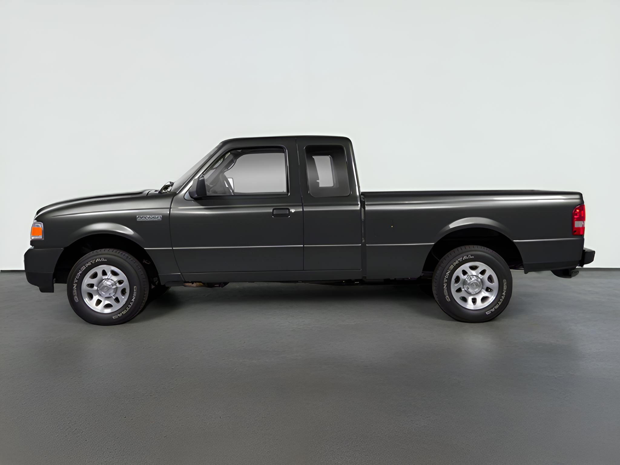 2011 Ford Ranger XLT