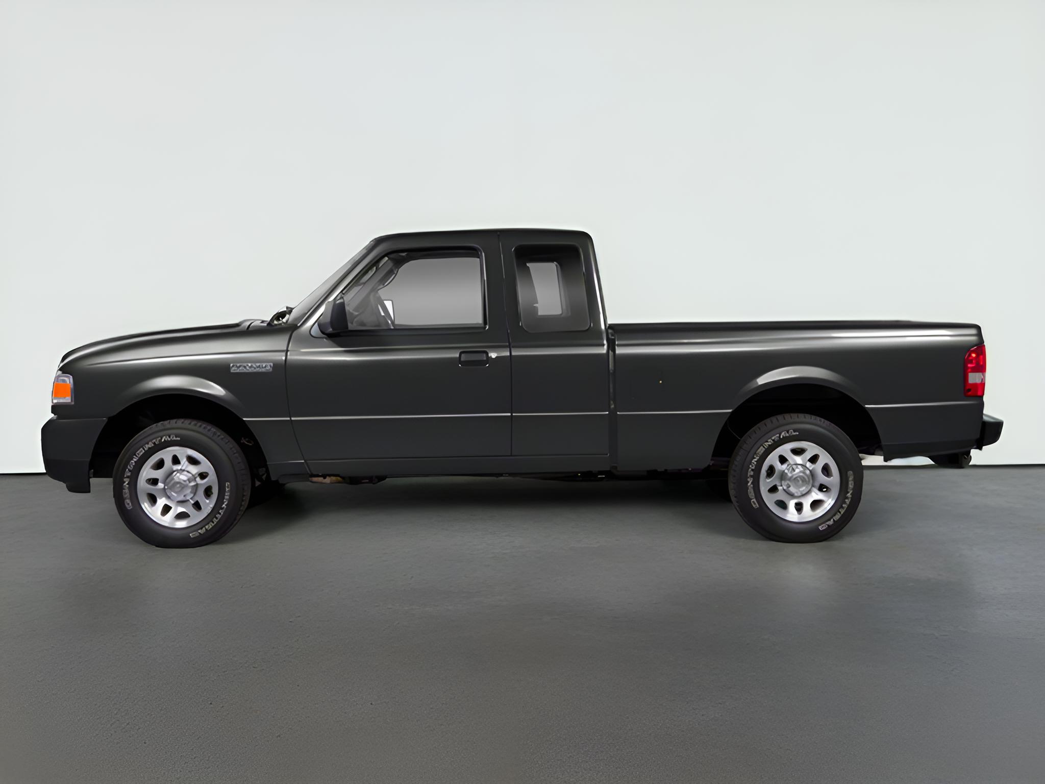 2011 Ford Ranger XLT