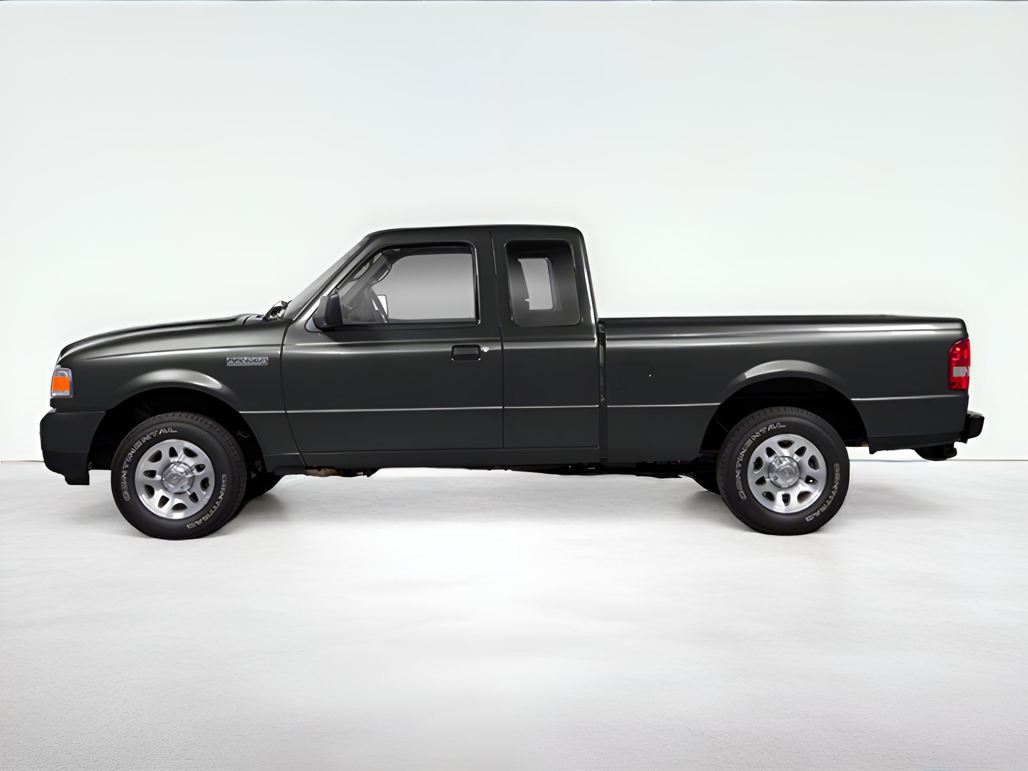 2011 Ford Ranger XLT
