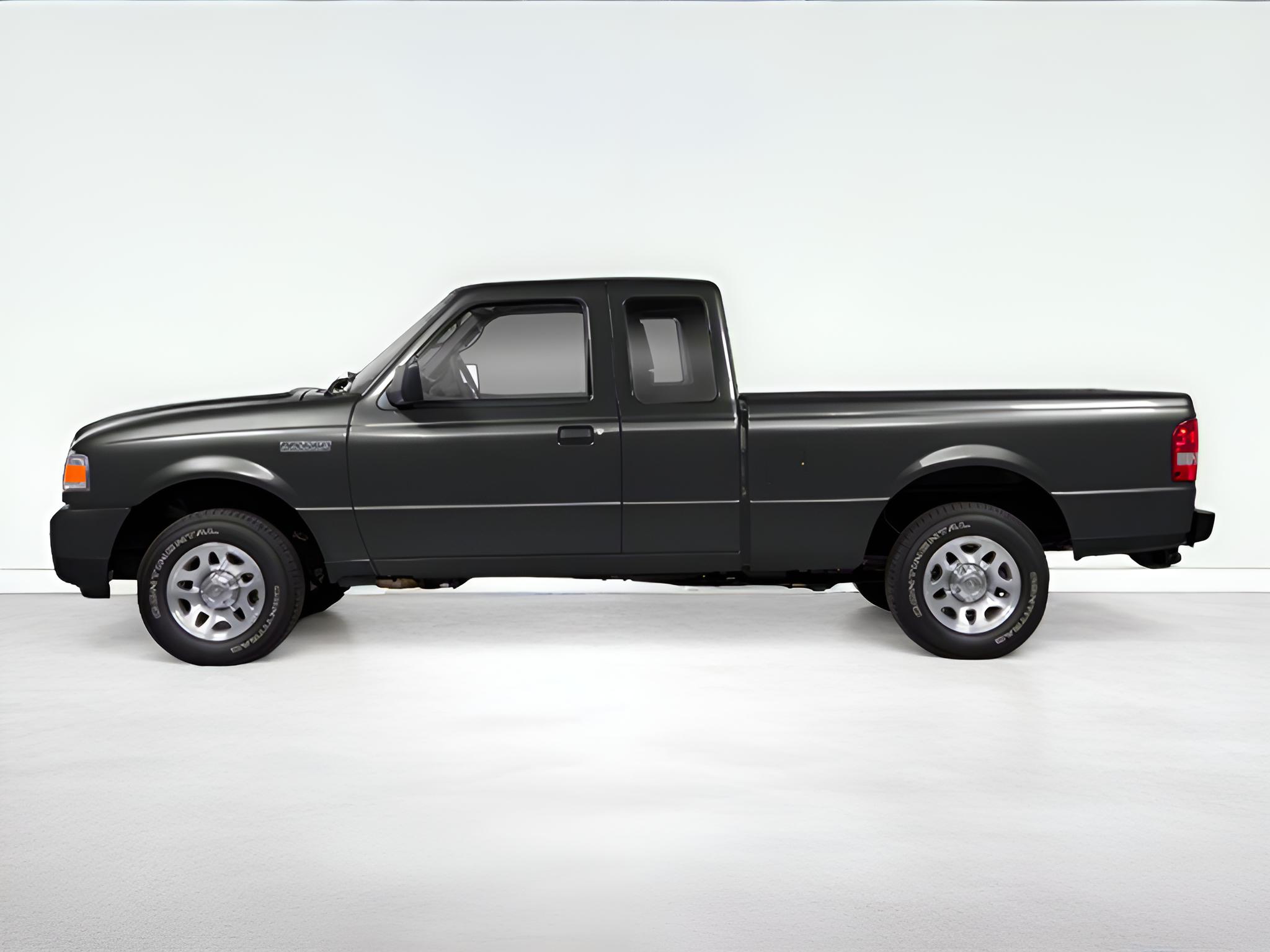 2011 Ford Ranger XLT