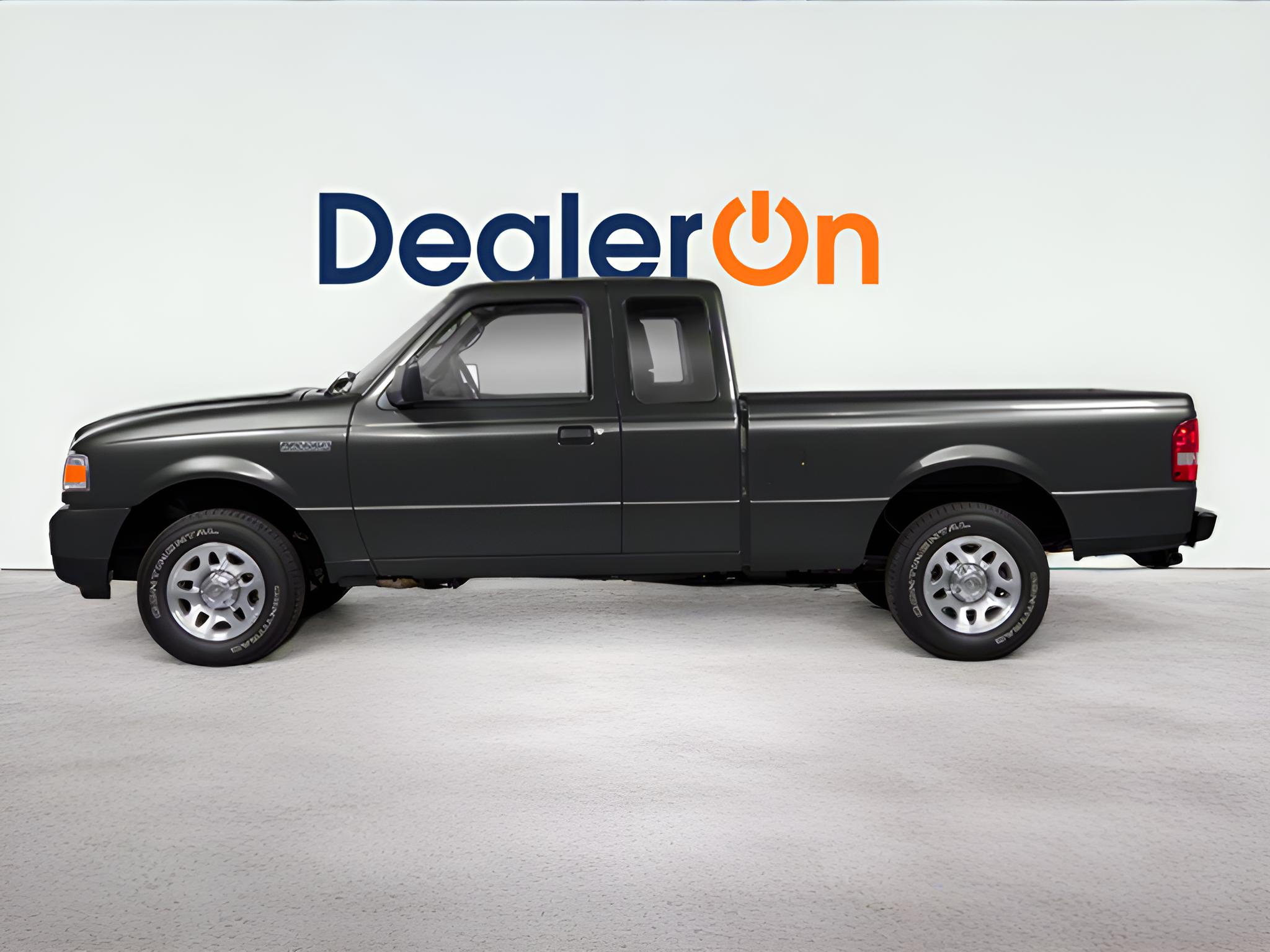 2011 Ford Ranger XLT