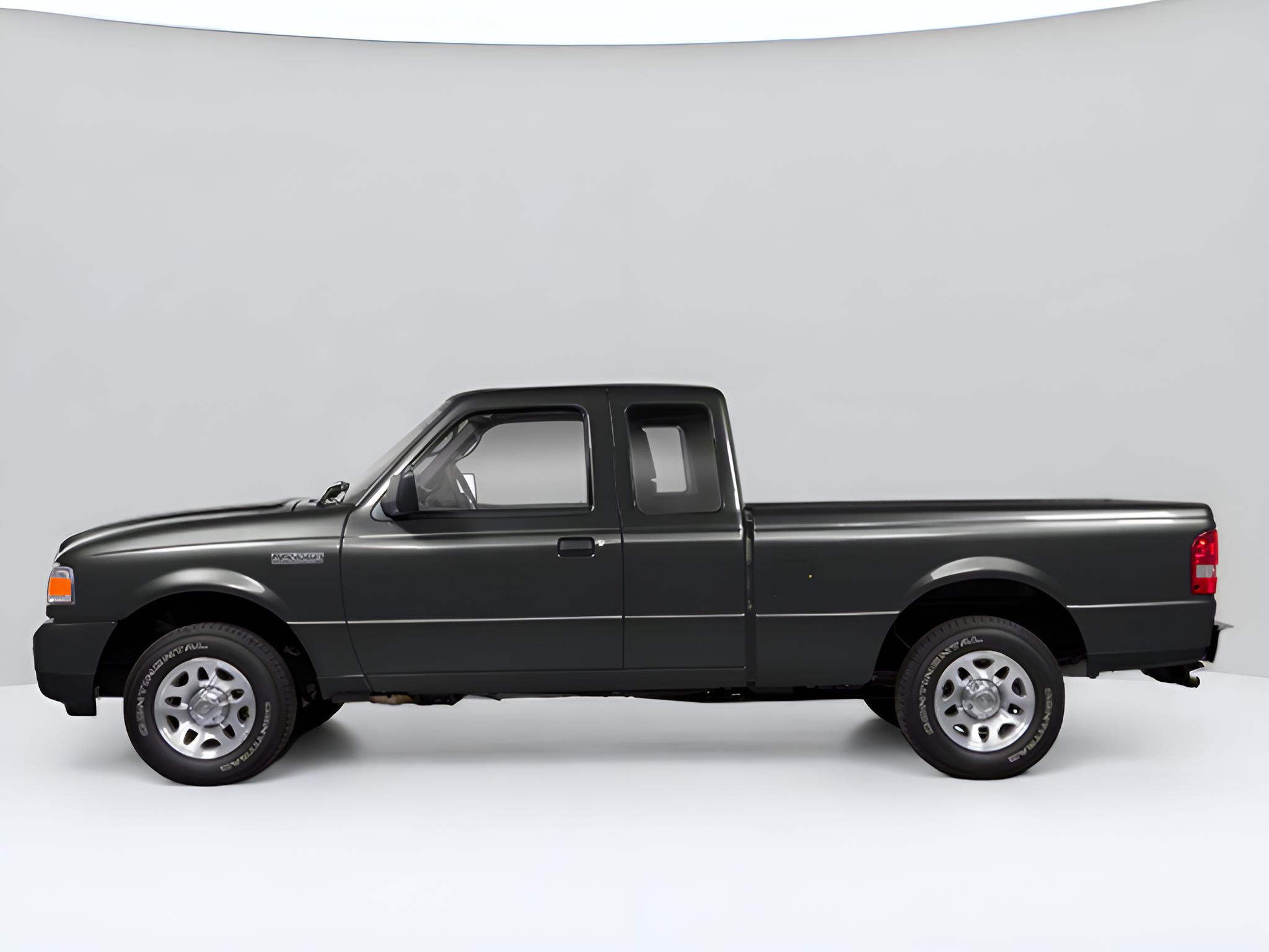 2011 Ford Ranger XLT