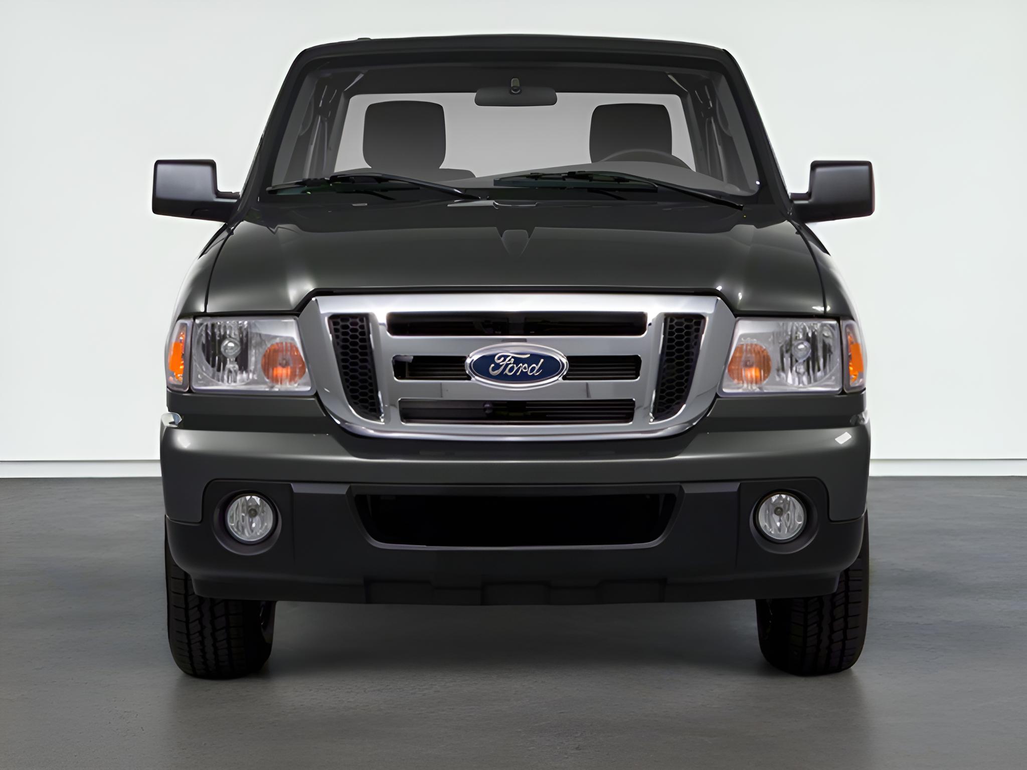 2011 Ford Ranger XLT