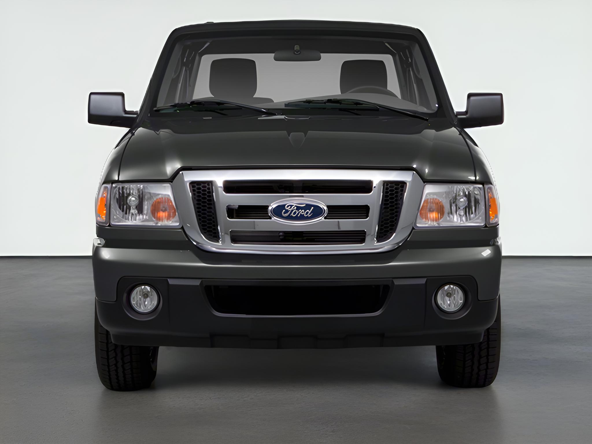 2011 Ford Ranger XLT