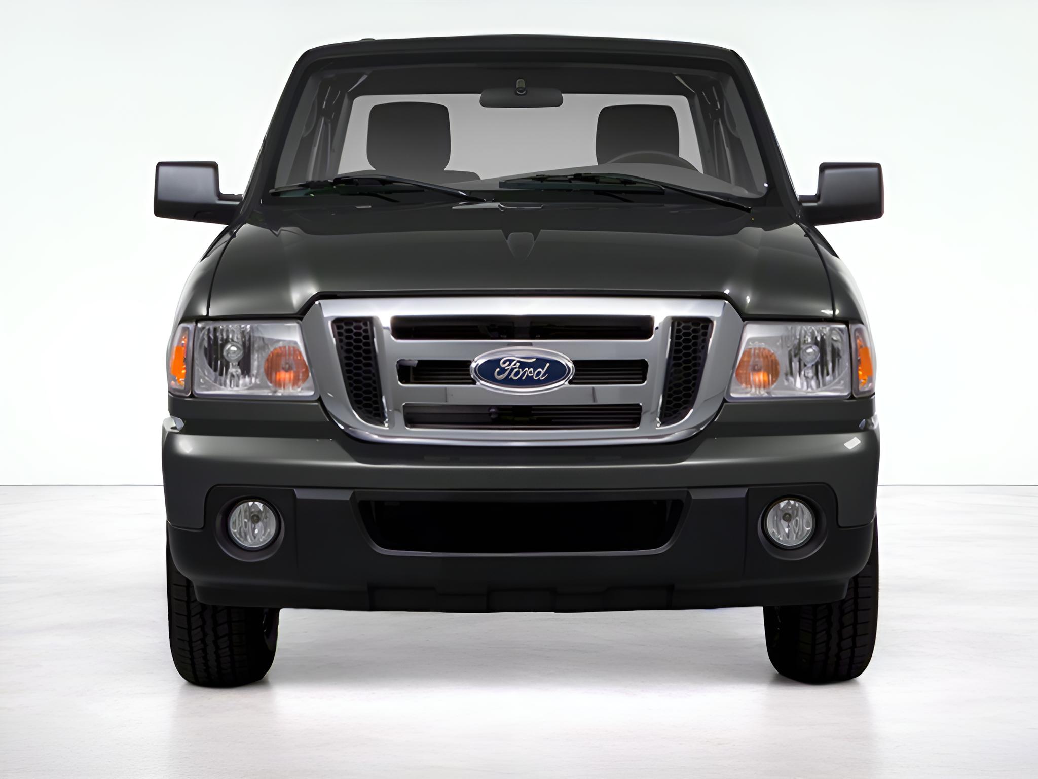 2011 Ford Ranger XLT