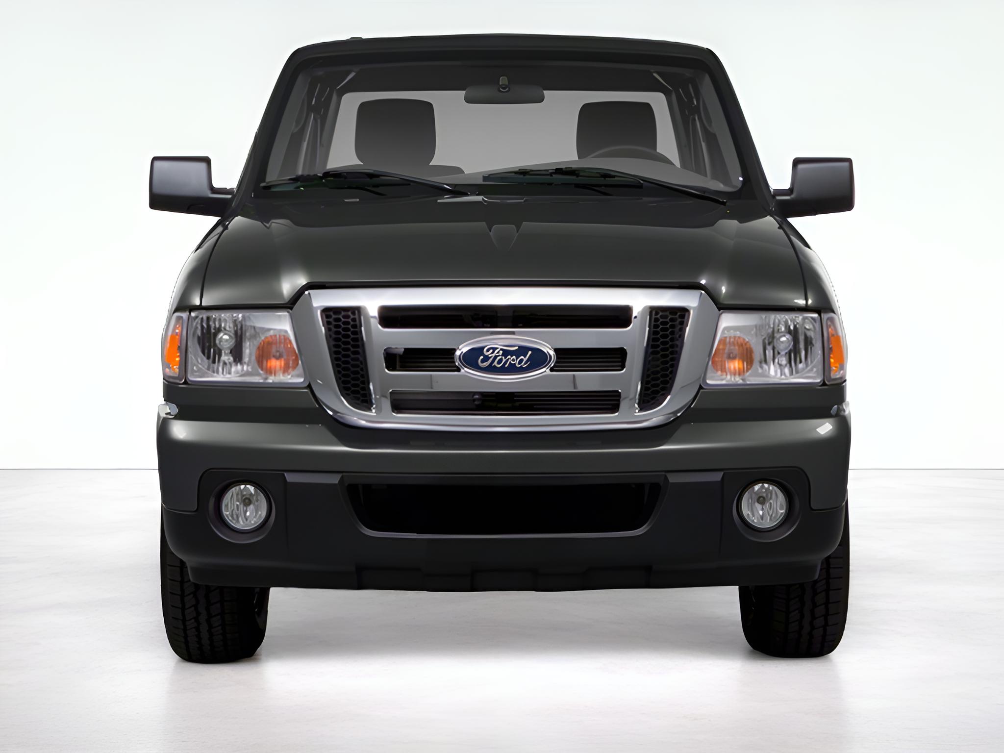 2011 Ford Ranger XLT