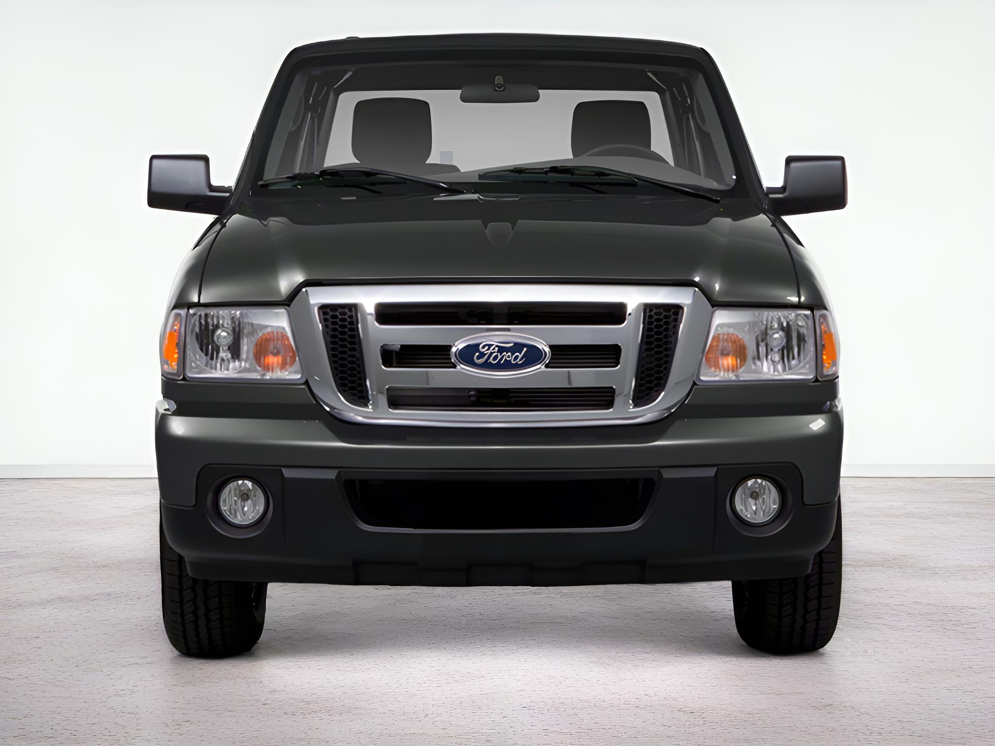 2011 Ford Ranger XLT