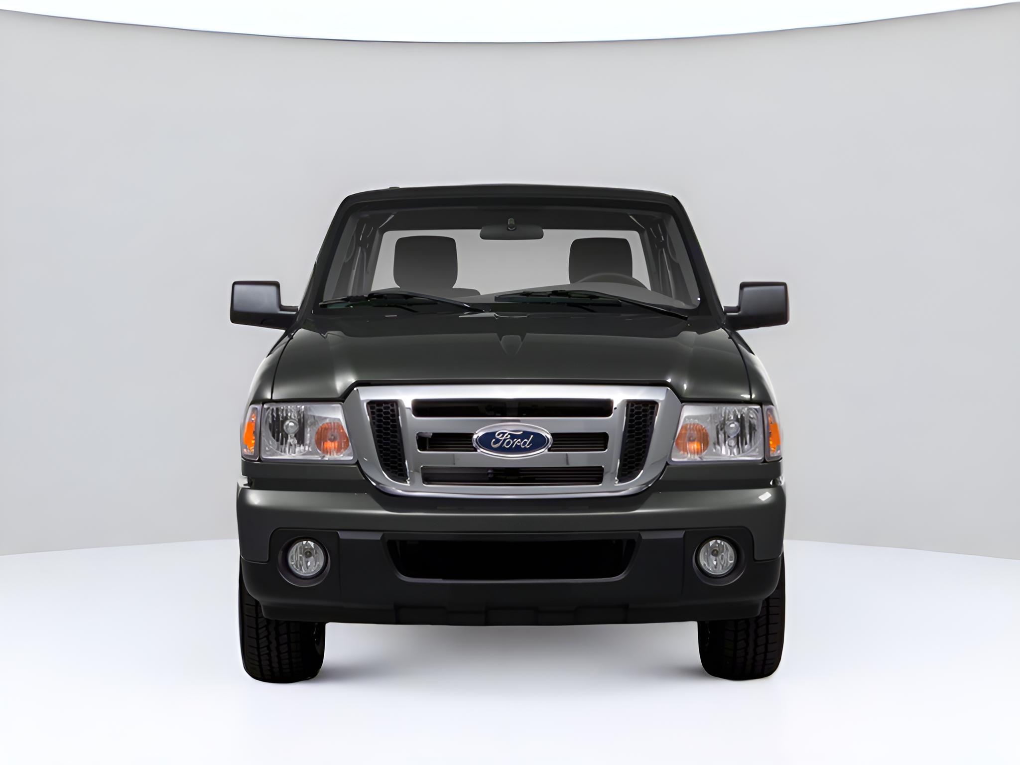 2011 Ford Ranger XLT