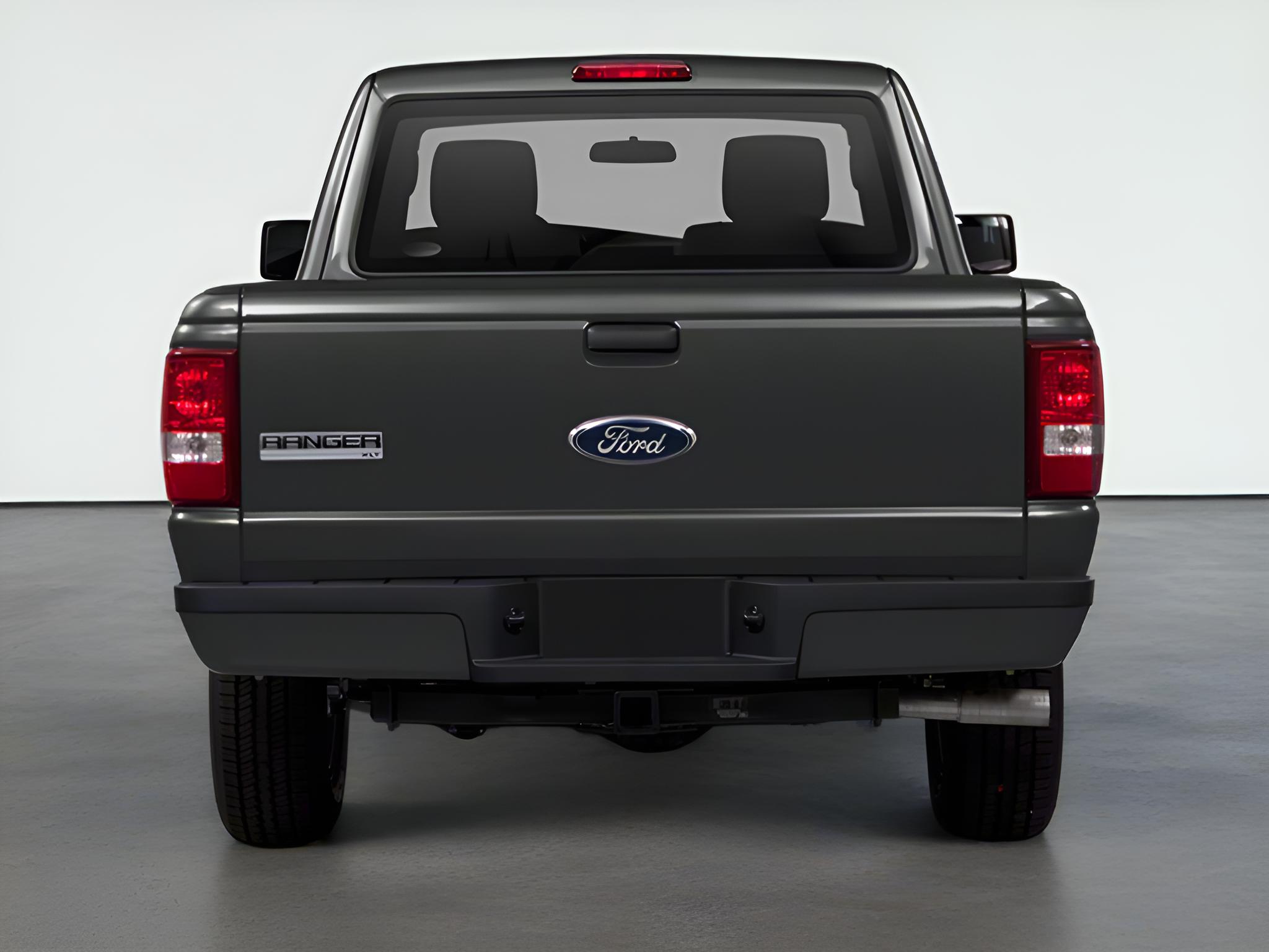 2011 Ford Ranger XLT