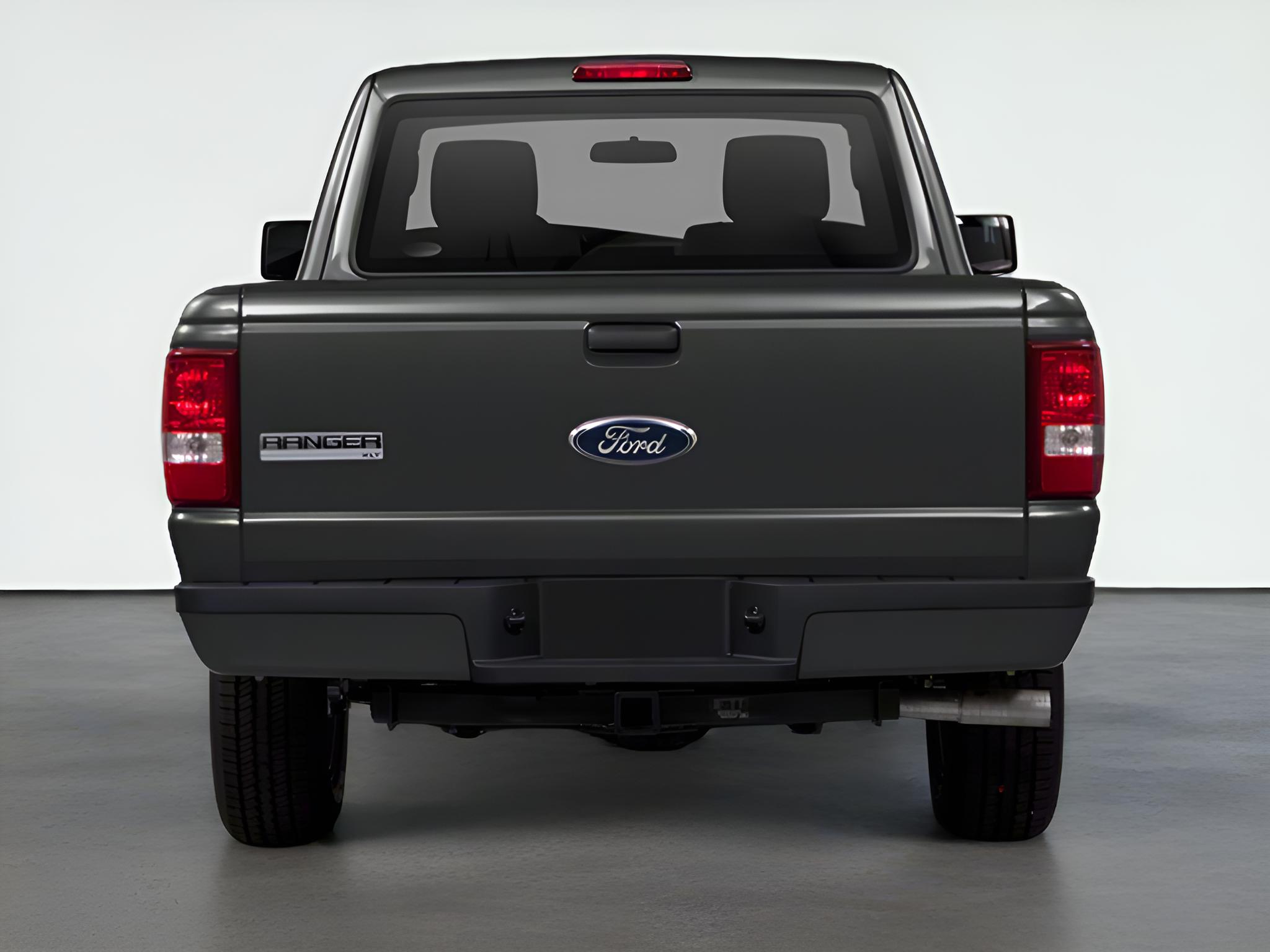 2011 Ford Ranger XLT