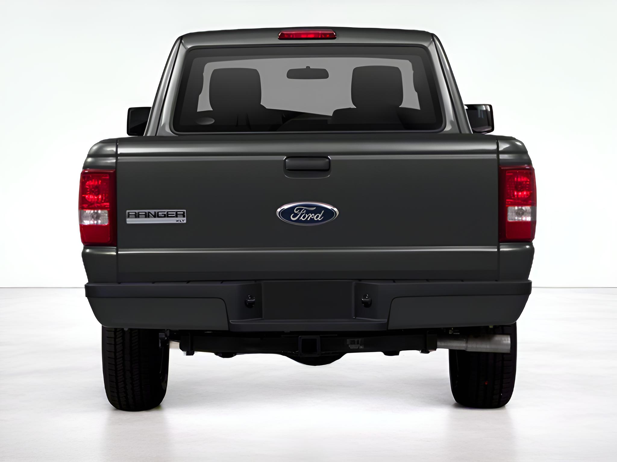 2011 Ford Ranger XLT