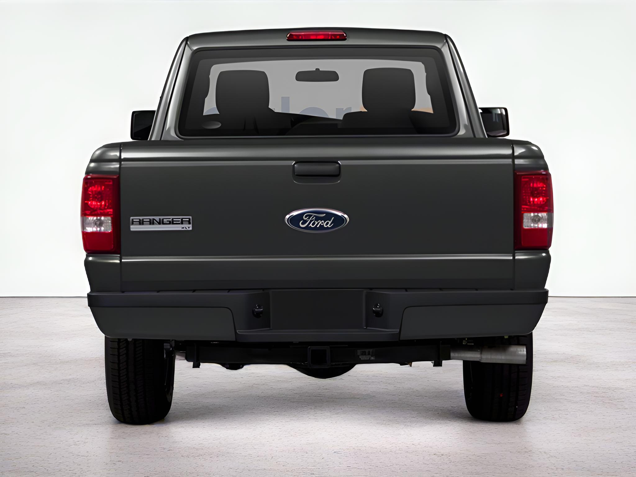 2011 Ford Ranger XLT
