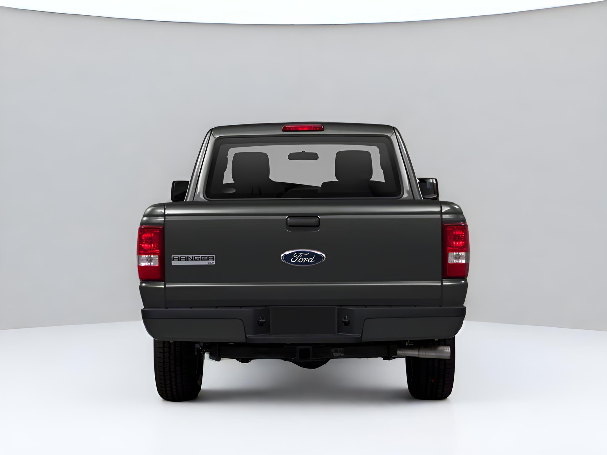 2011 Ford Ranger XLT