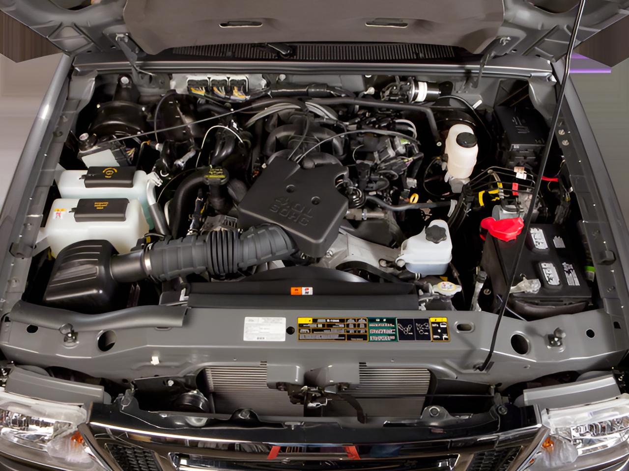 2011 Ford Ranger Sport