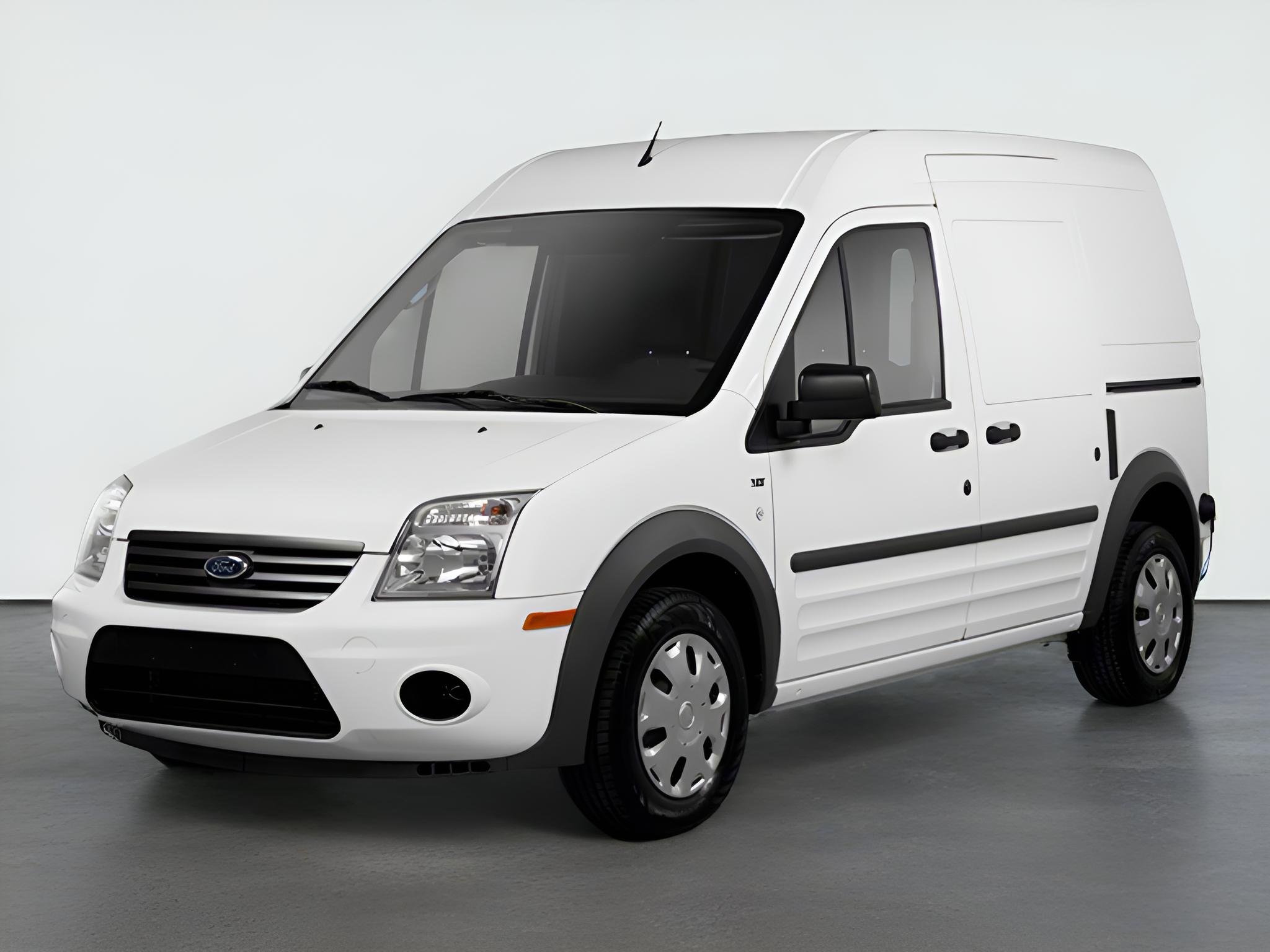 2011 Ford Transit Connect Van XL