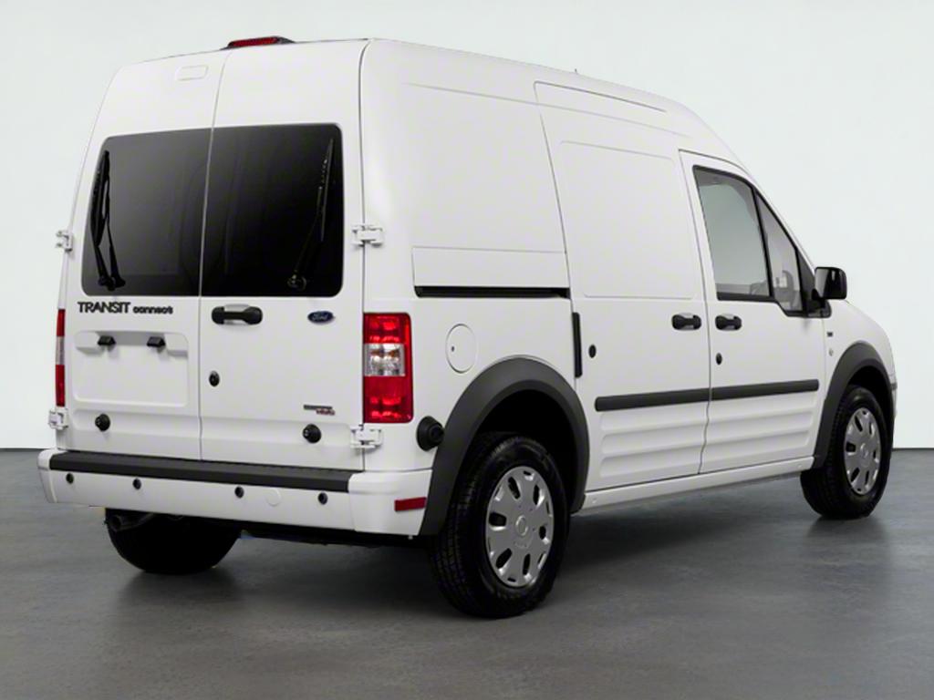 2011 Ford Transit Connect Van XL