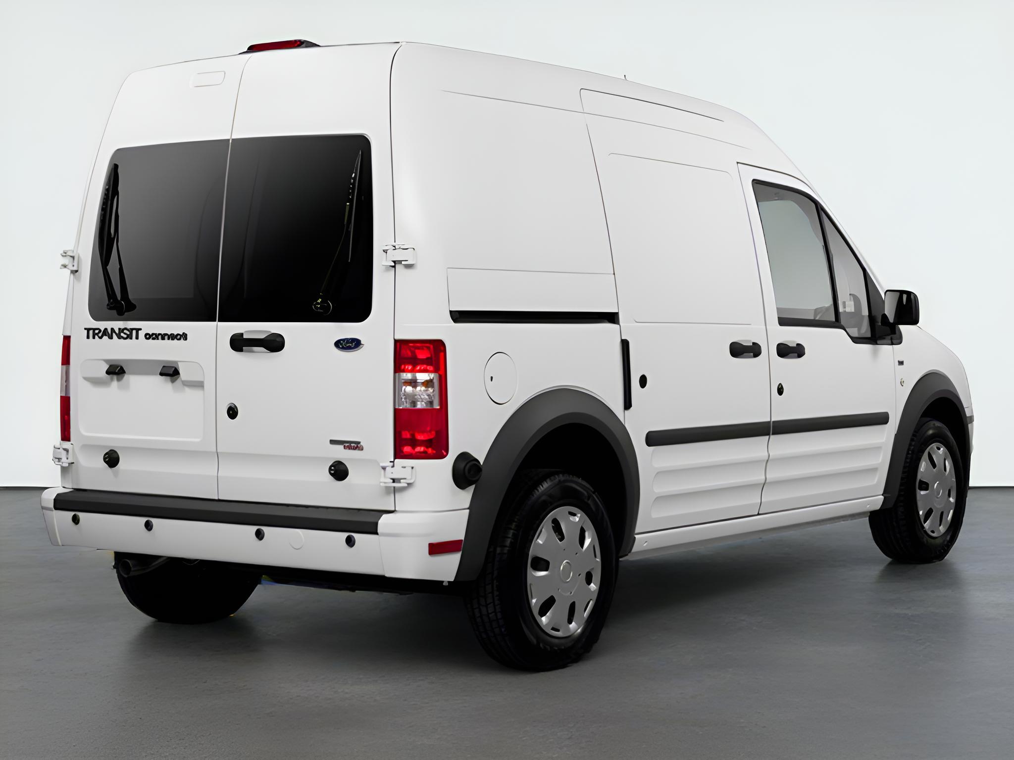 2011 Ford Transit Connect Van XL