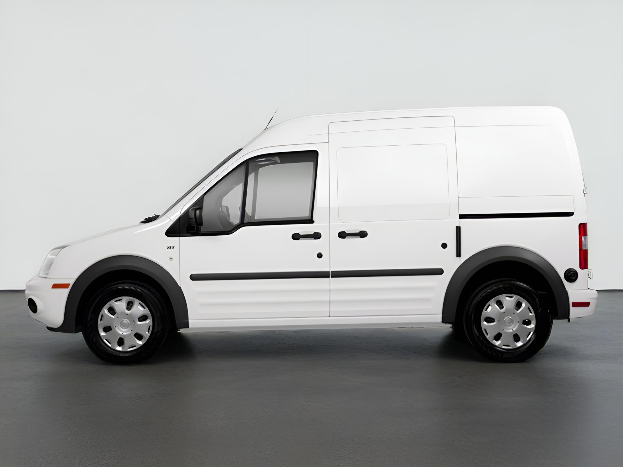 2011 Ford Transit Connect Van XL