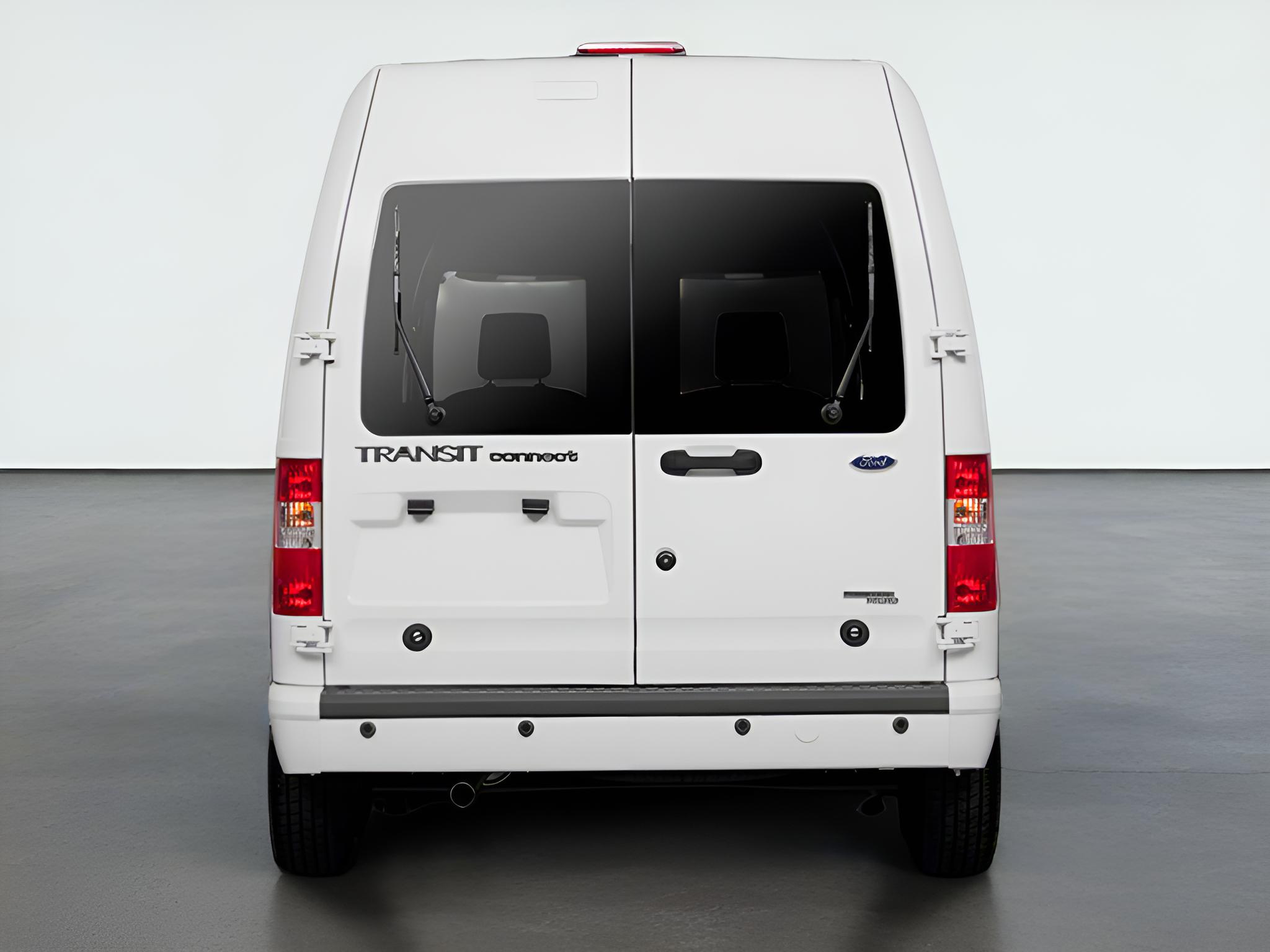2011 Ford Transit Connect Van XL